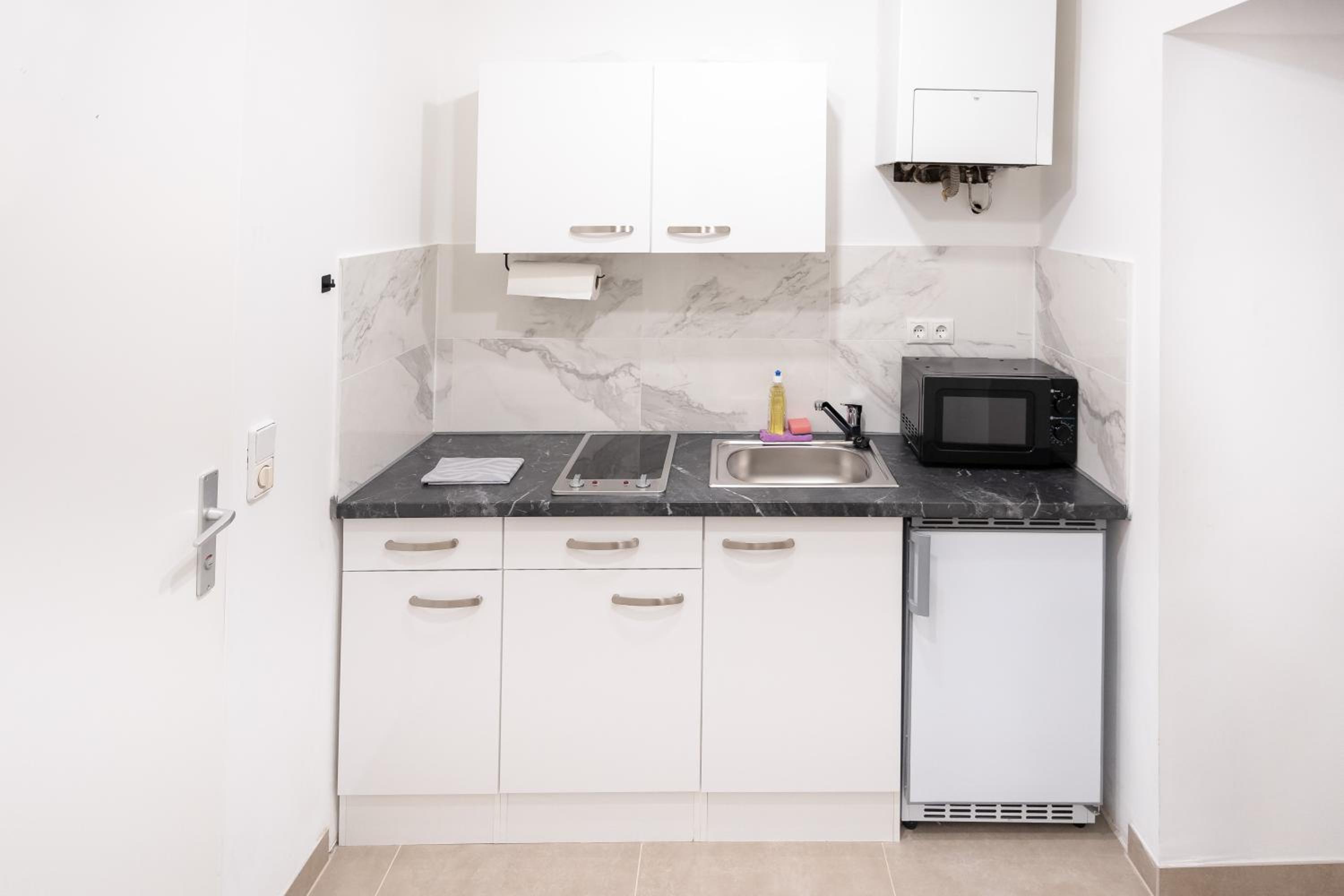 Radiant Premium Apartments - Fünfhaus