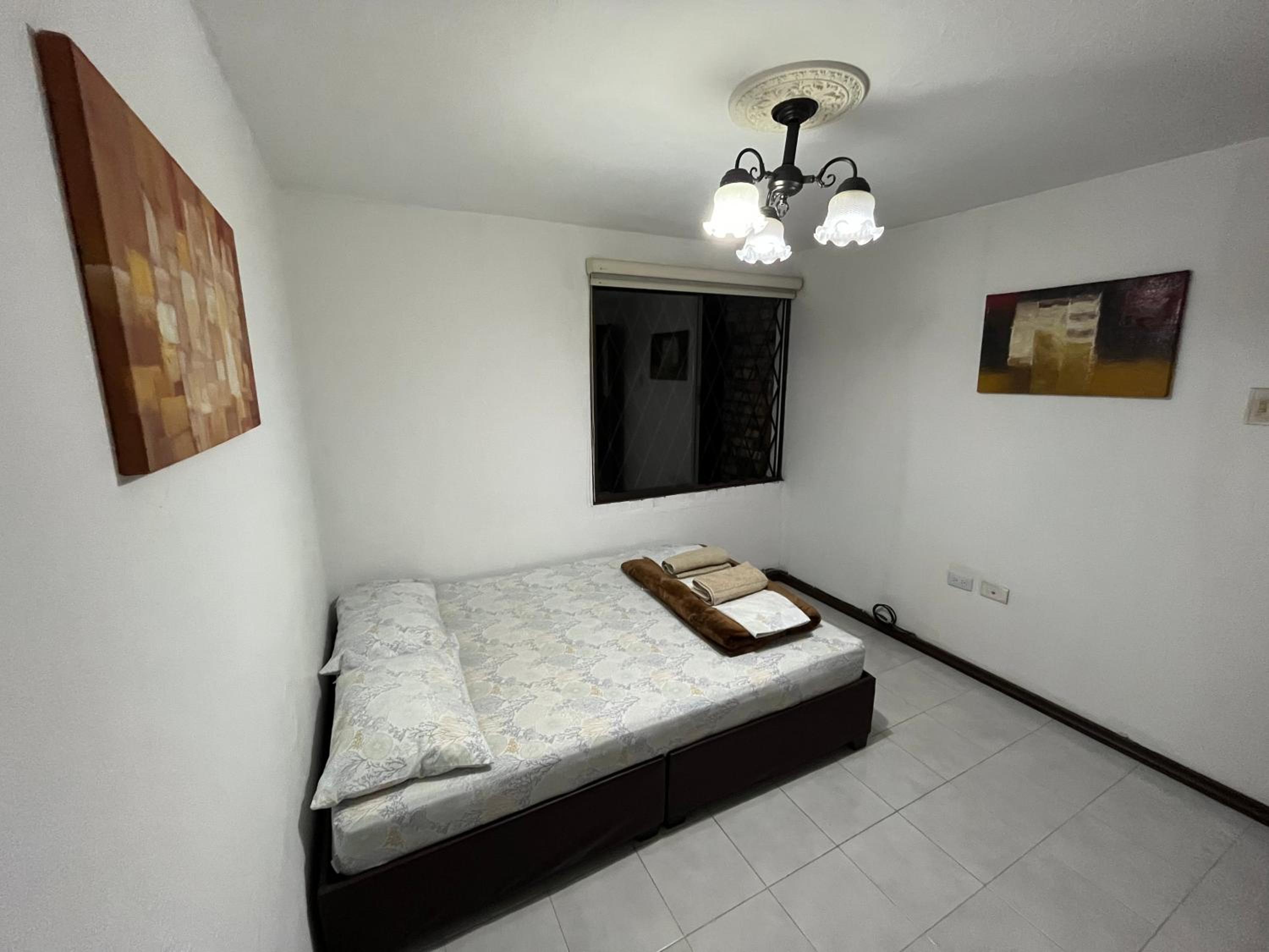 Habitación en apartamento centro histórico