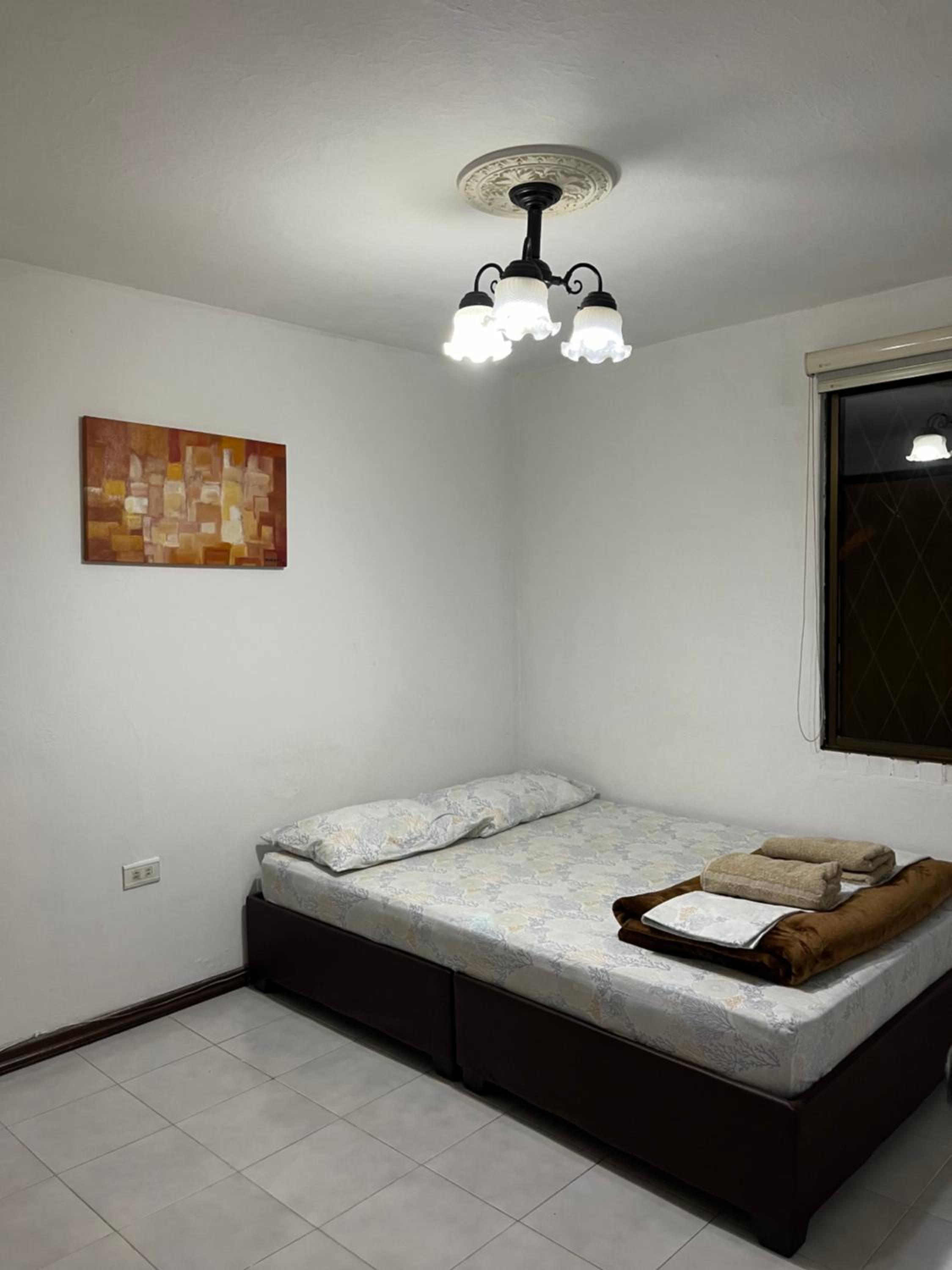 Habitación en apartamento centro histórico
