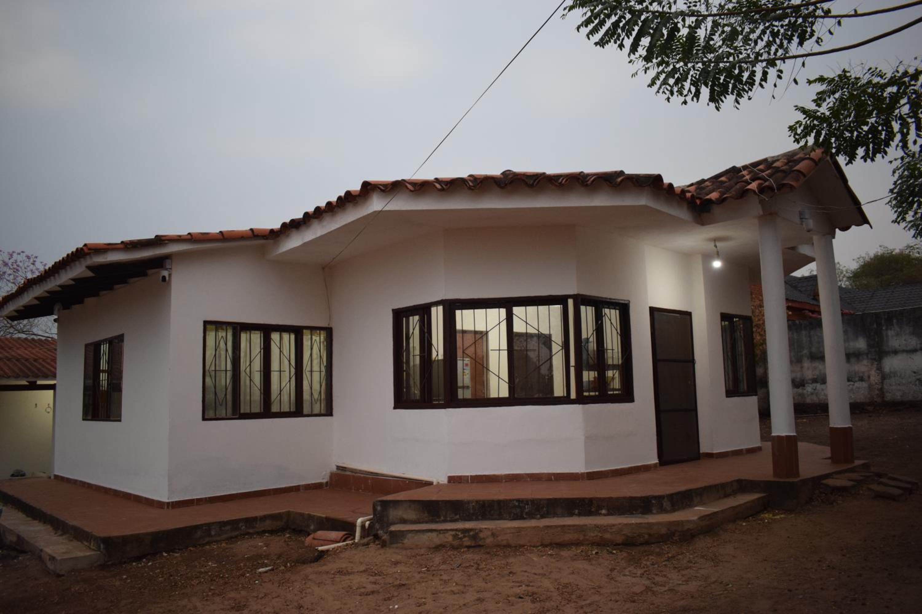 Casa en Roboré