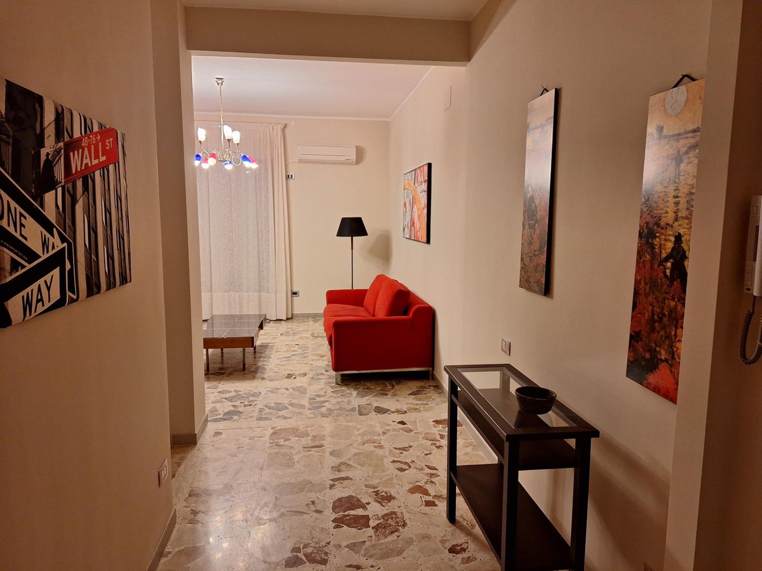 Casa RaLa en Siracusa — hotel room