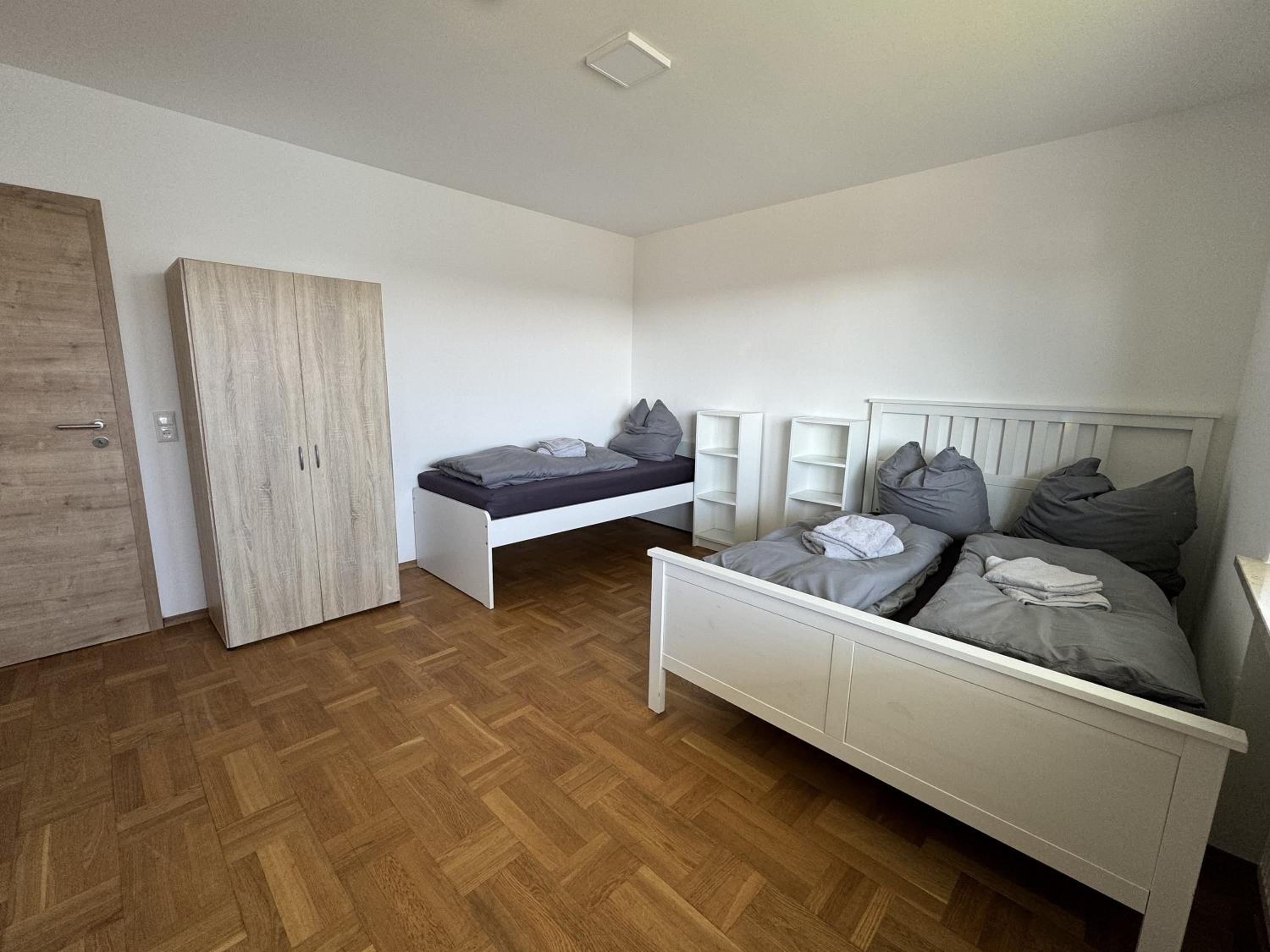 Ferienwohnung Adelsried 2