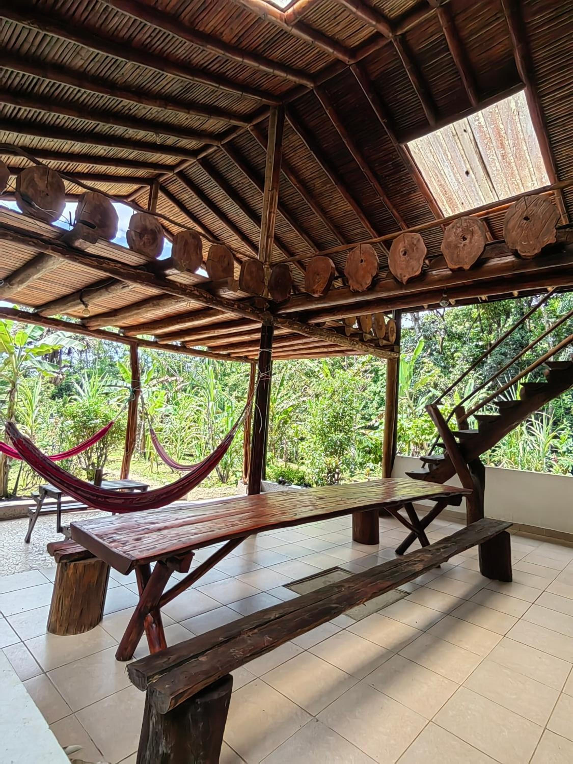 Wisdom Forest Lodge
