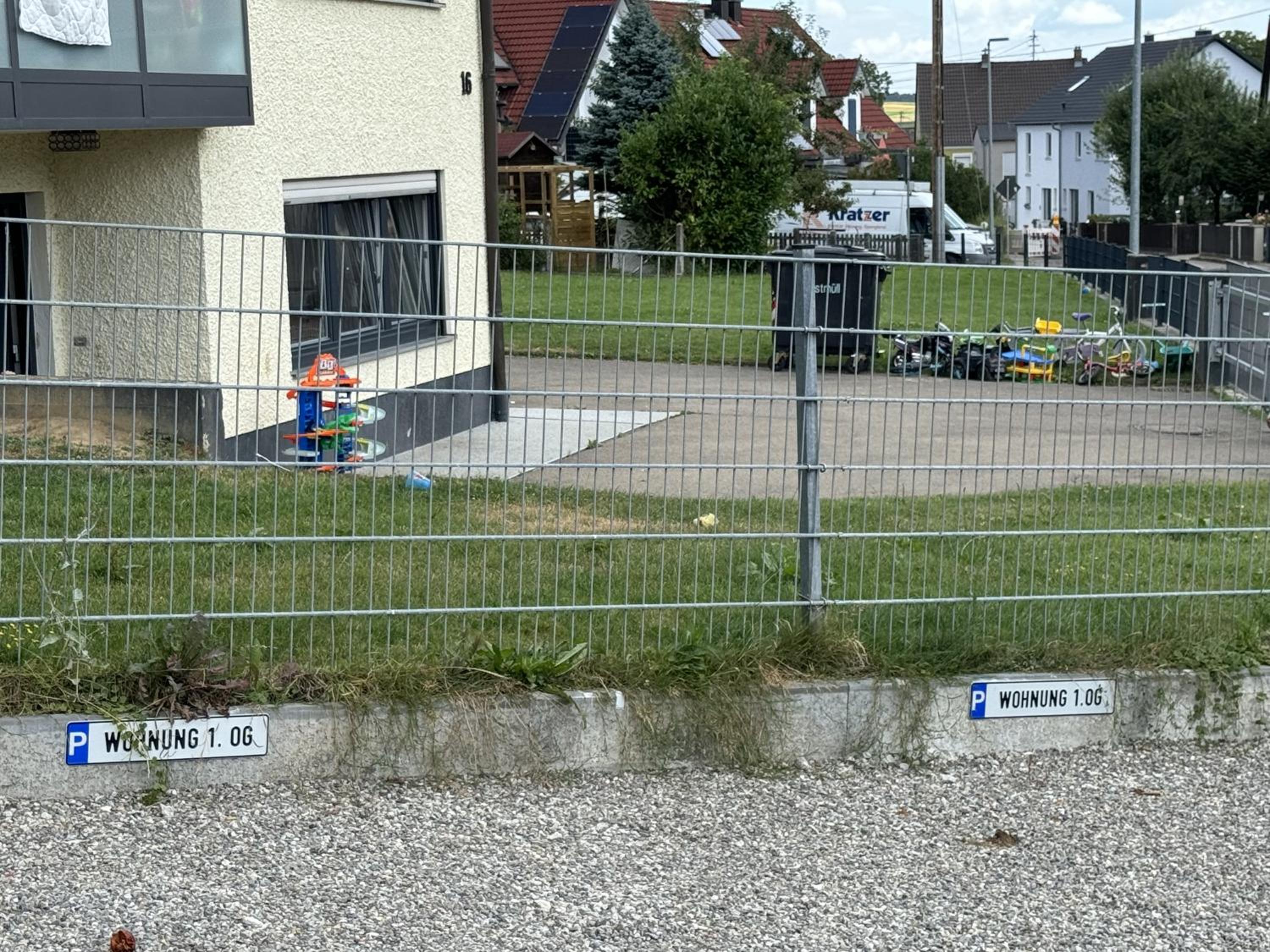 Ferienwohnung Adelsried 2
