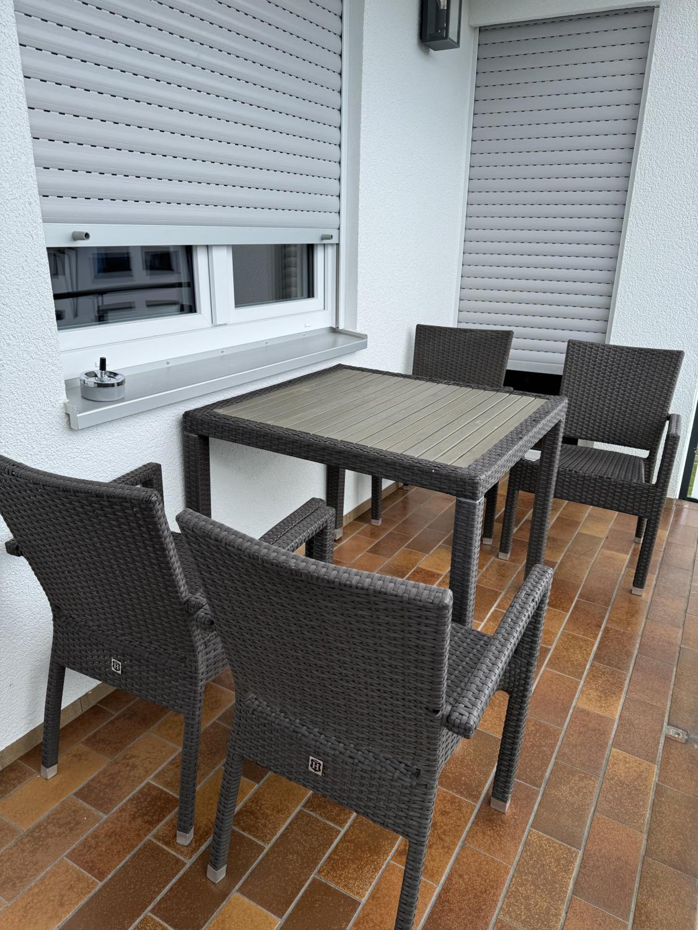 Ferienwohnung Adelsried 2