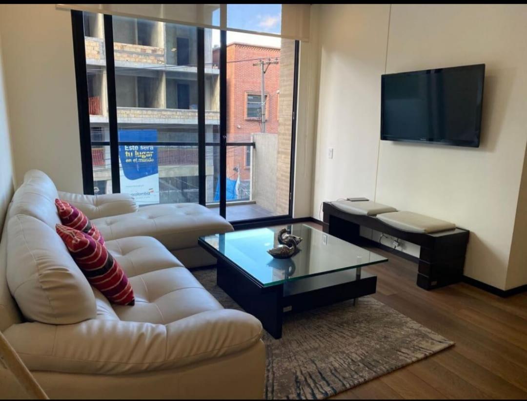 Bello apartamento cerca al parque de la 93
