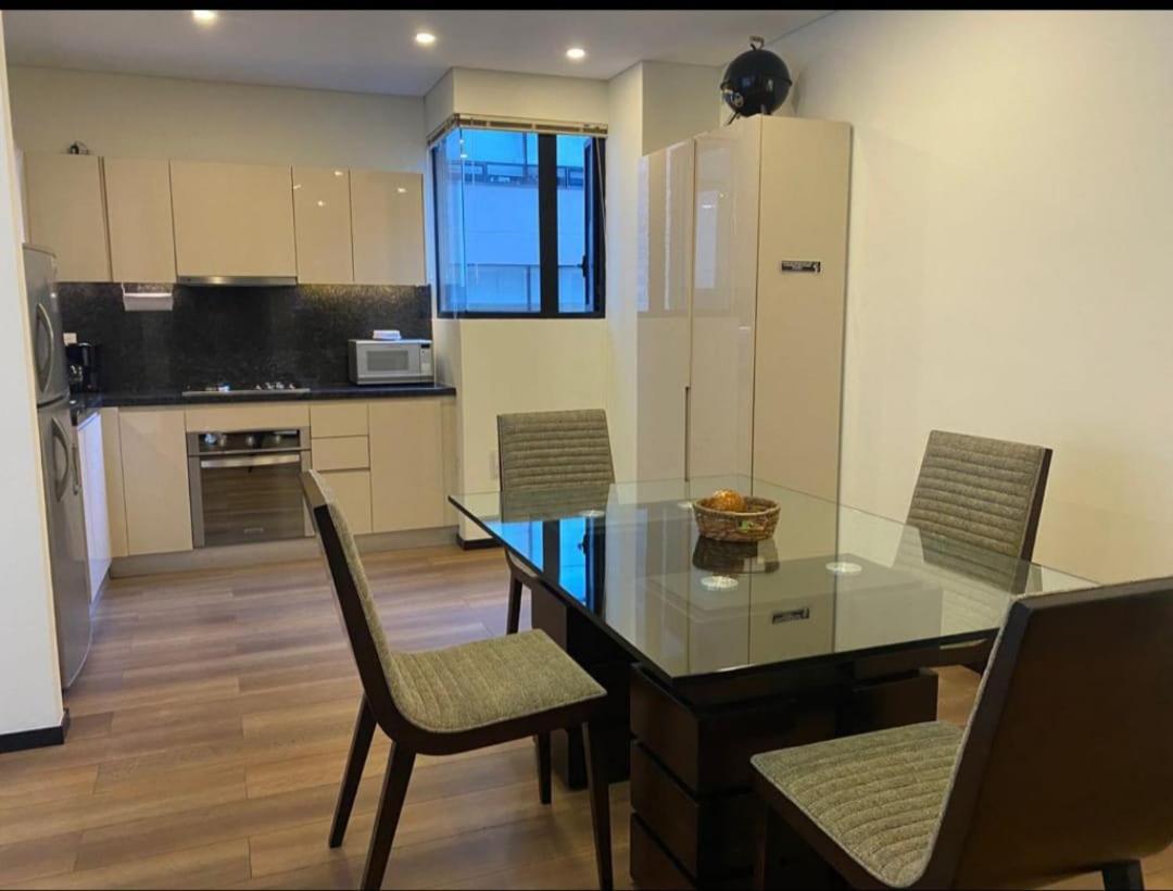 Bello apartamento cerca al parque de la 93
