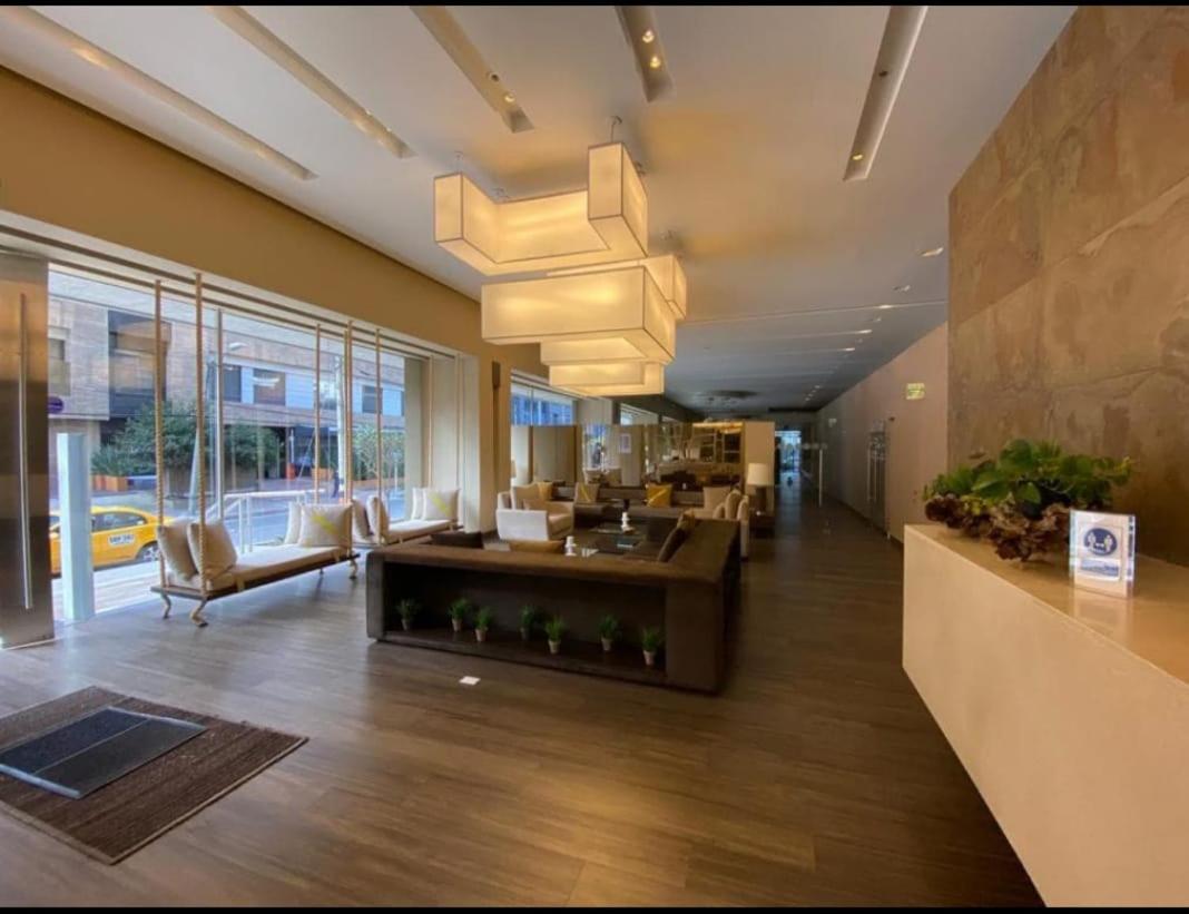 Bello apartamento cerca al parque de la 93