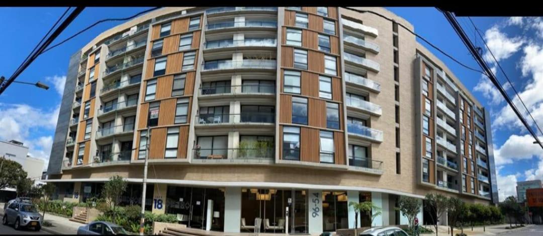 Bello apartamento cerca al parque de la 93