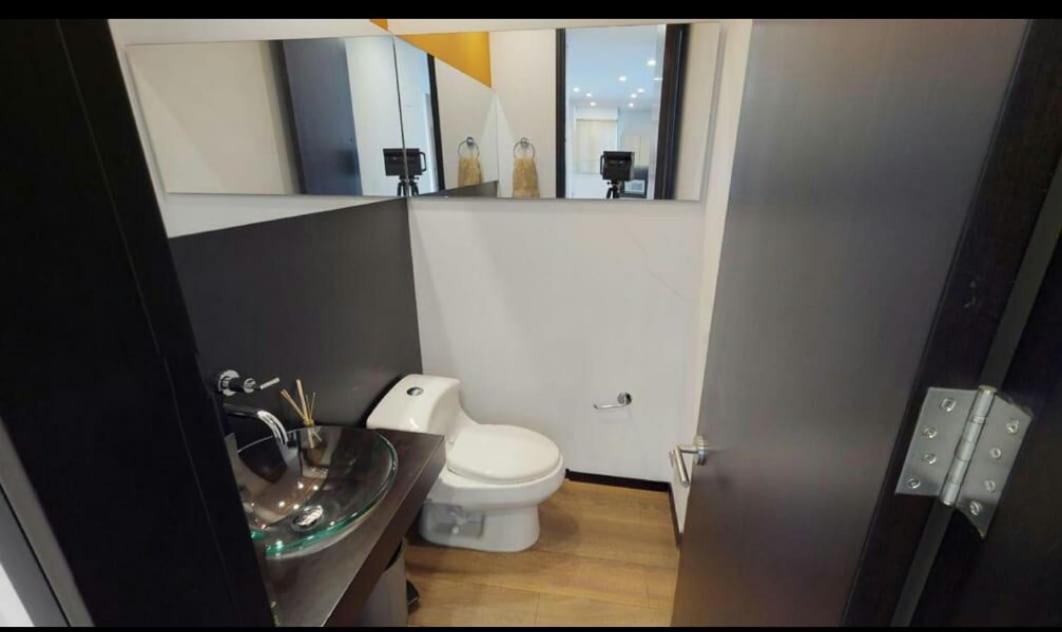 Bello apartamento cerca al parque de la 93