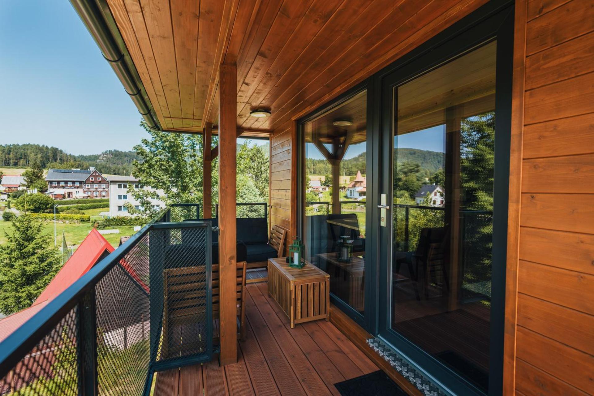 Natur Resort Jetřichovice