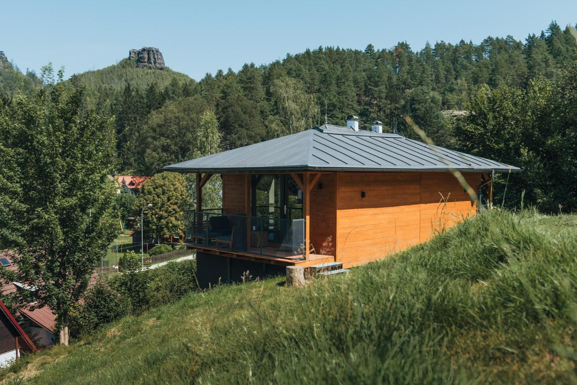 Natur Resort Jetřichovice