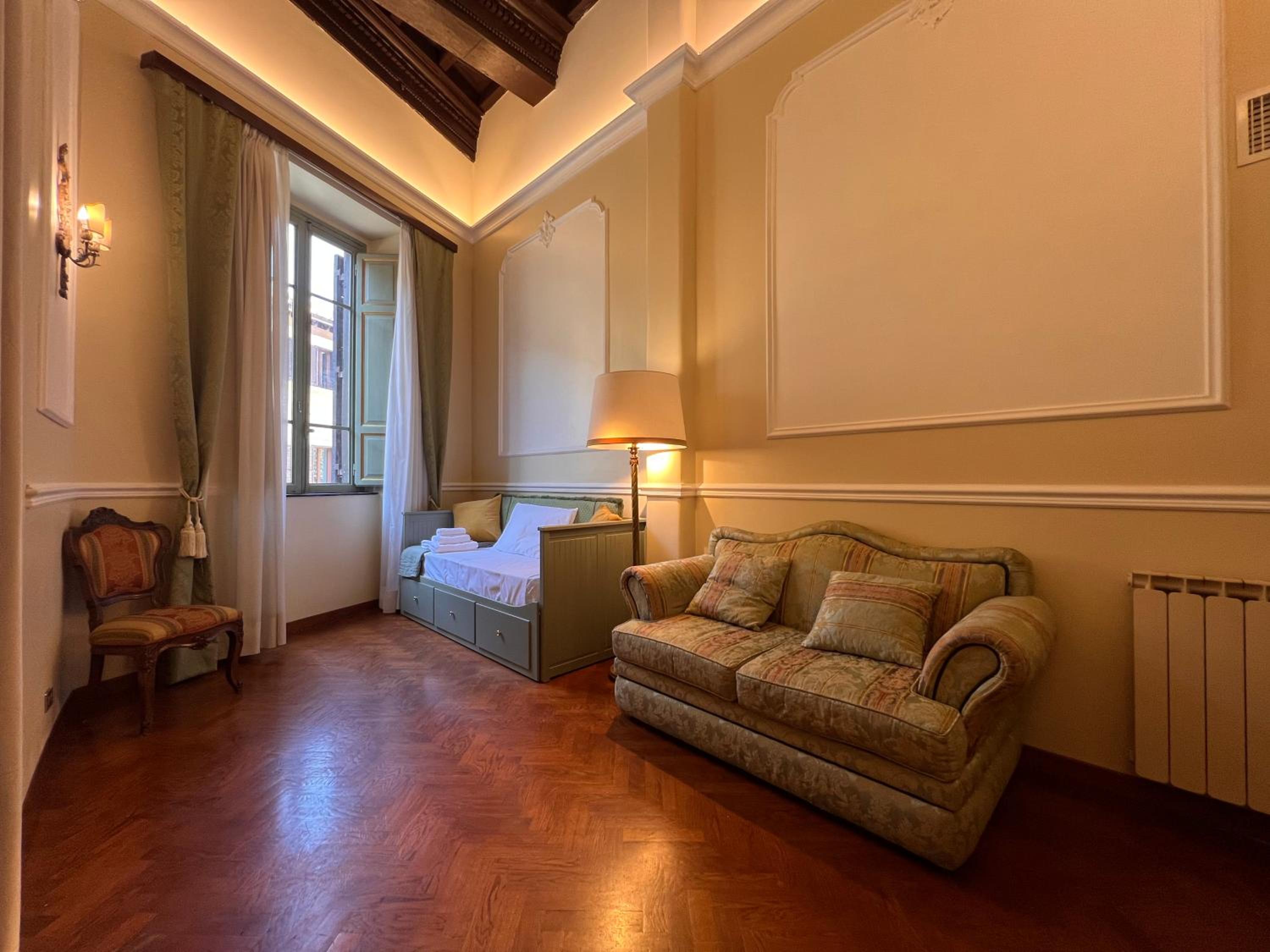 Veronica Suite, Historic Centre Piazza Venezia