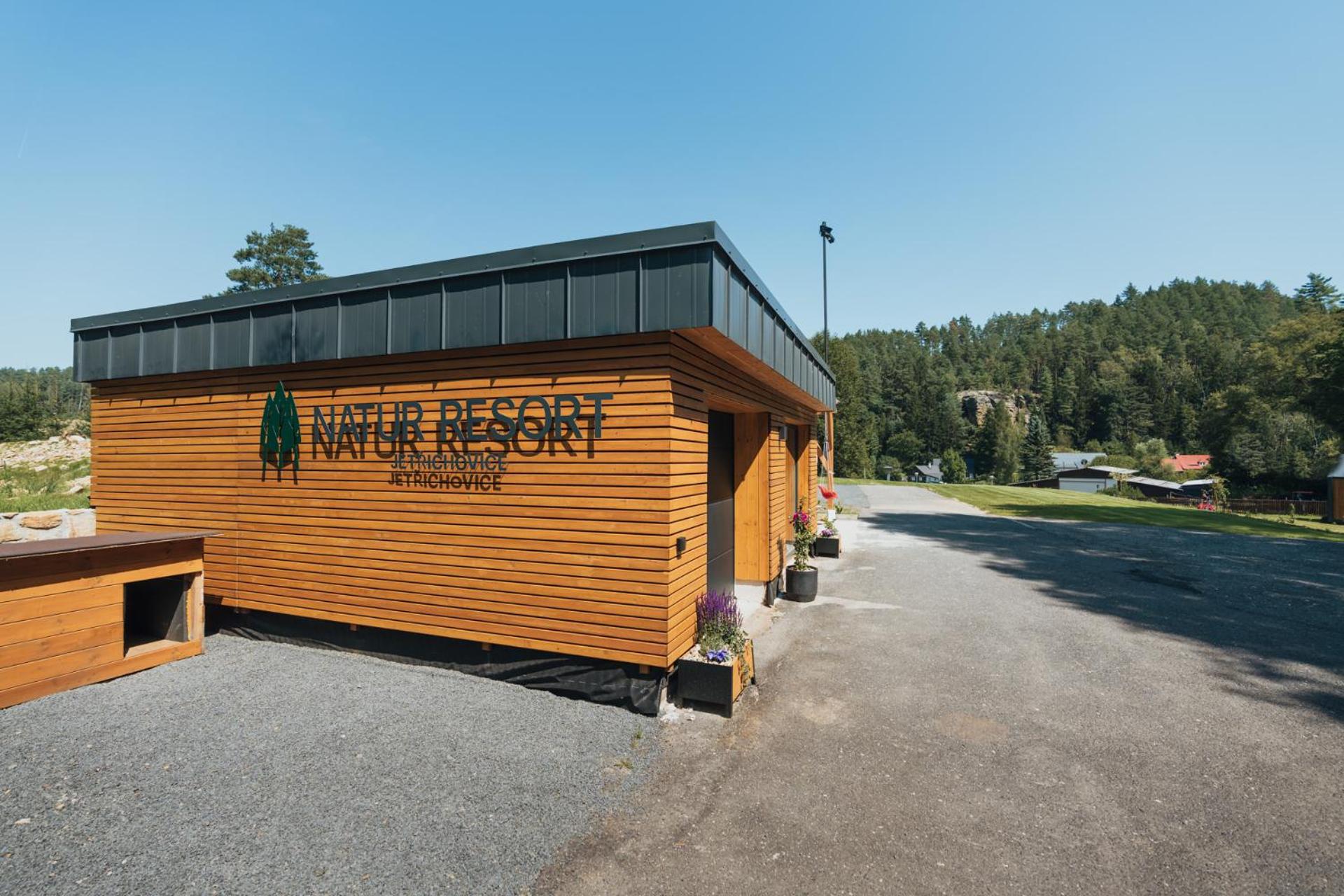Natur Resort Jetřichovice