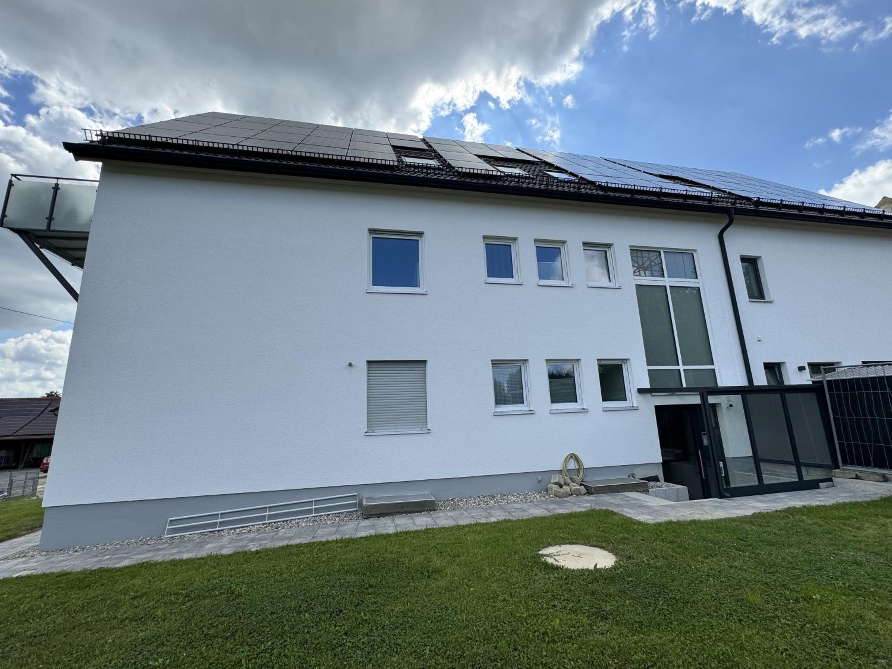Ferienwohnung Adelsried 1