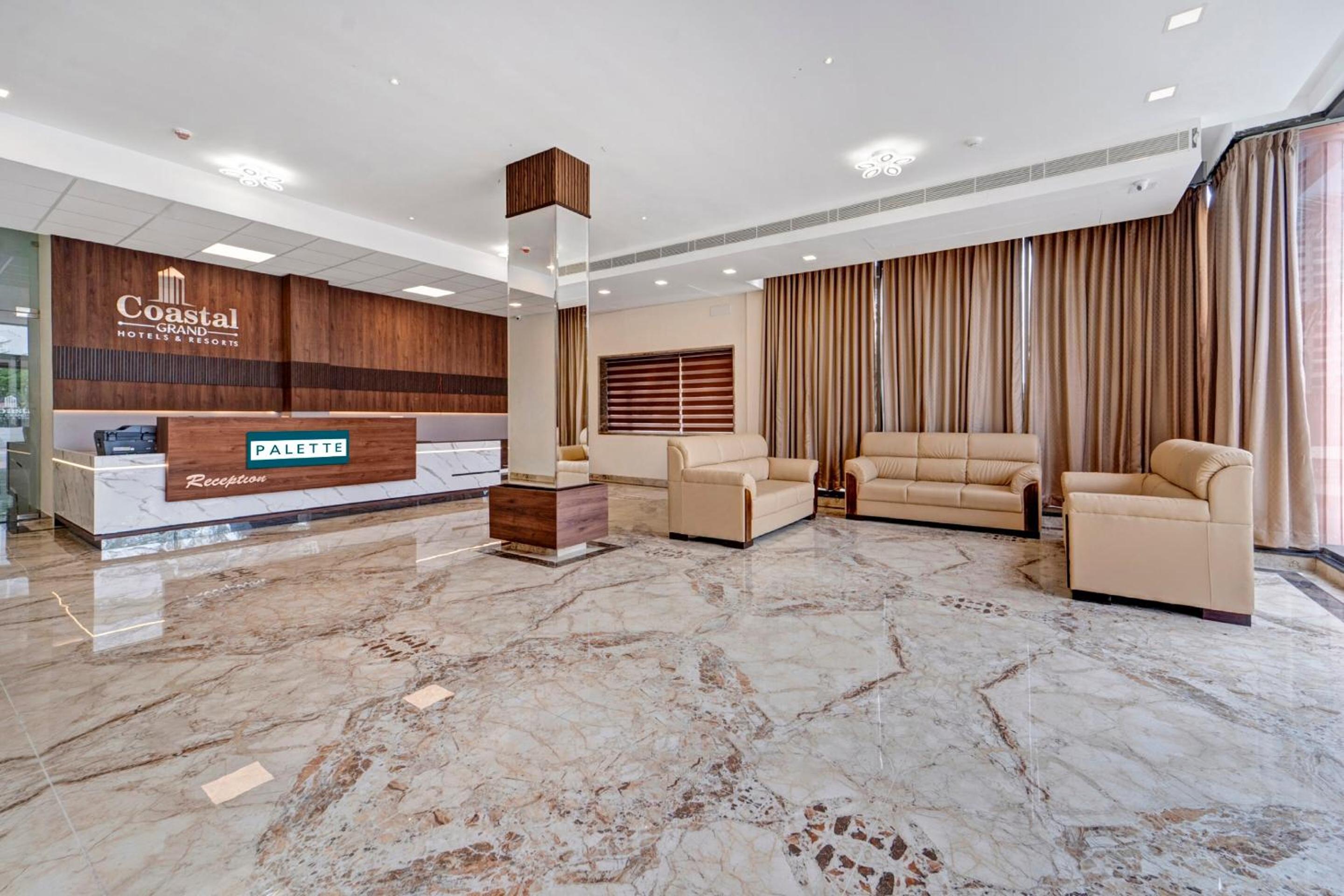 FabHotel Grand & Resorts view 2
