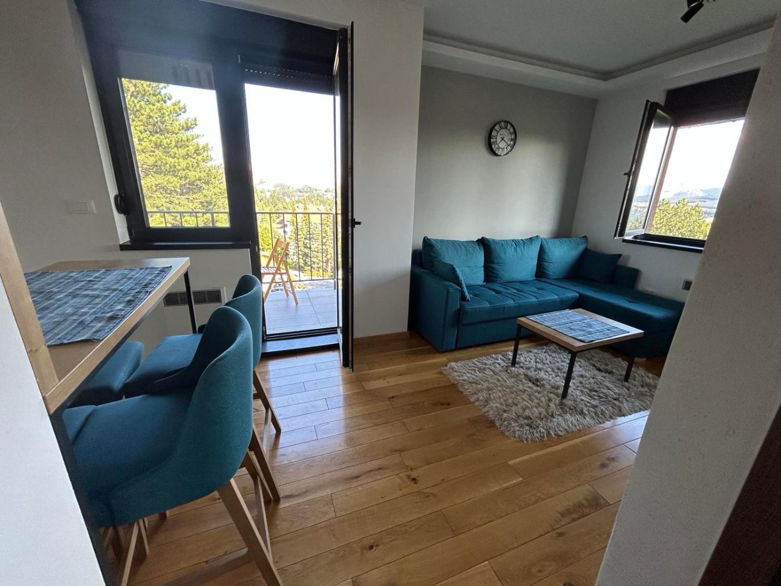 Apartman 57, Titova vila, Zlatibor