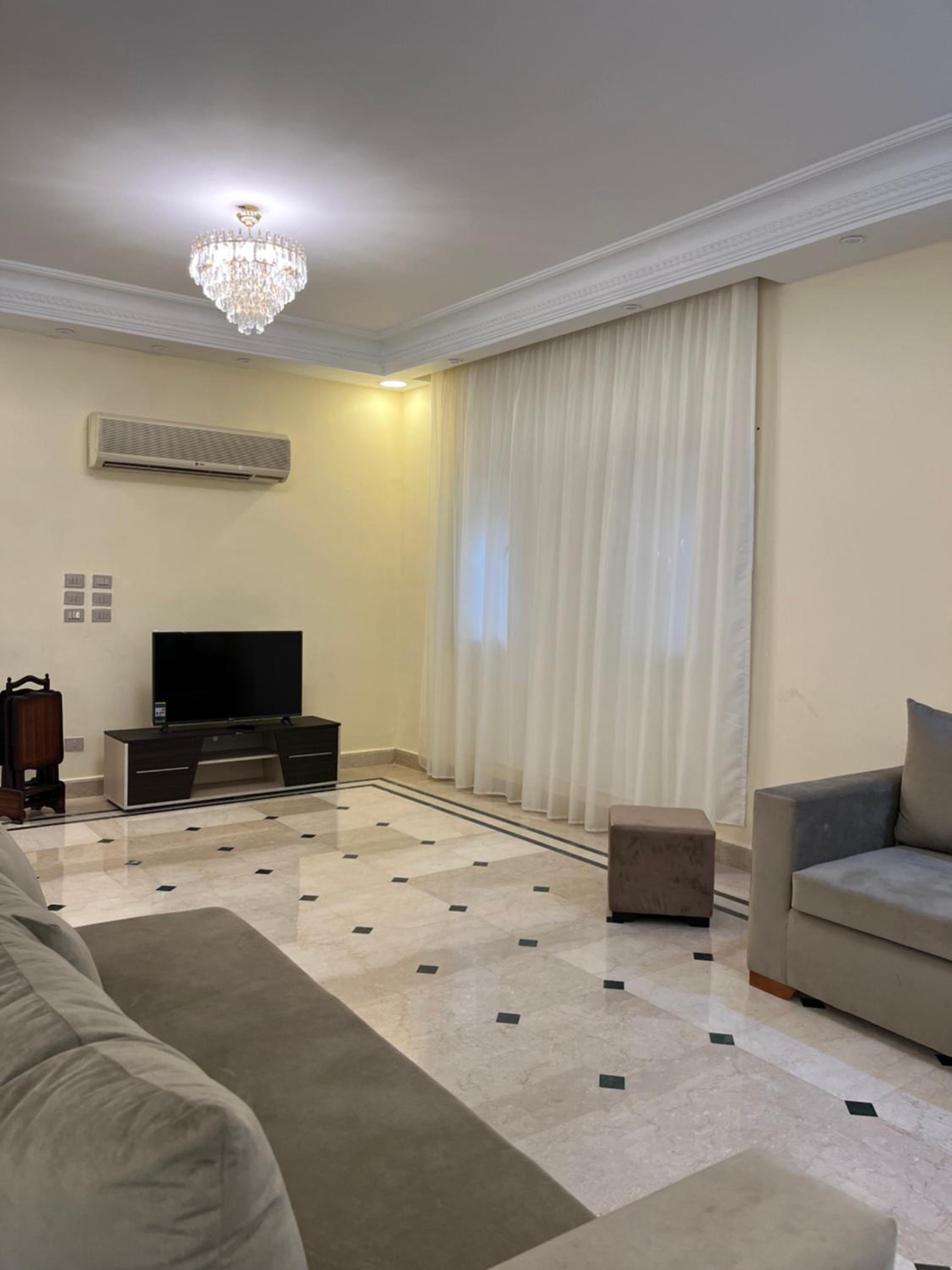 Greens compound villa