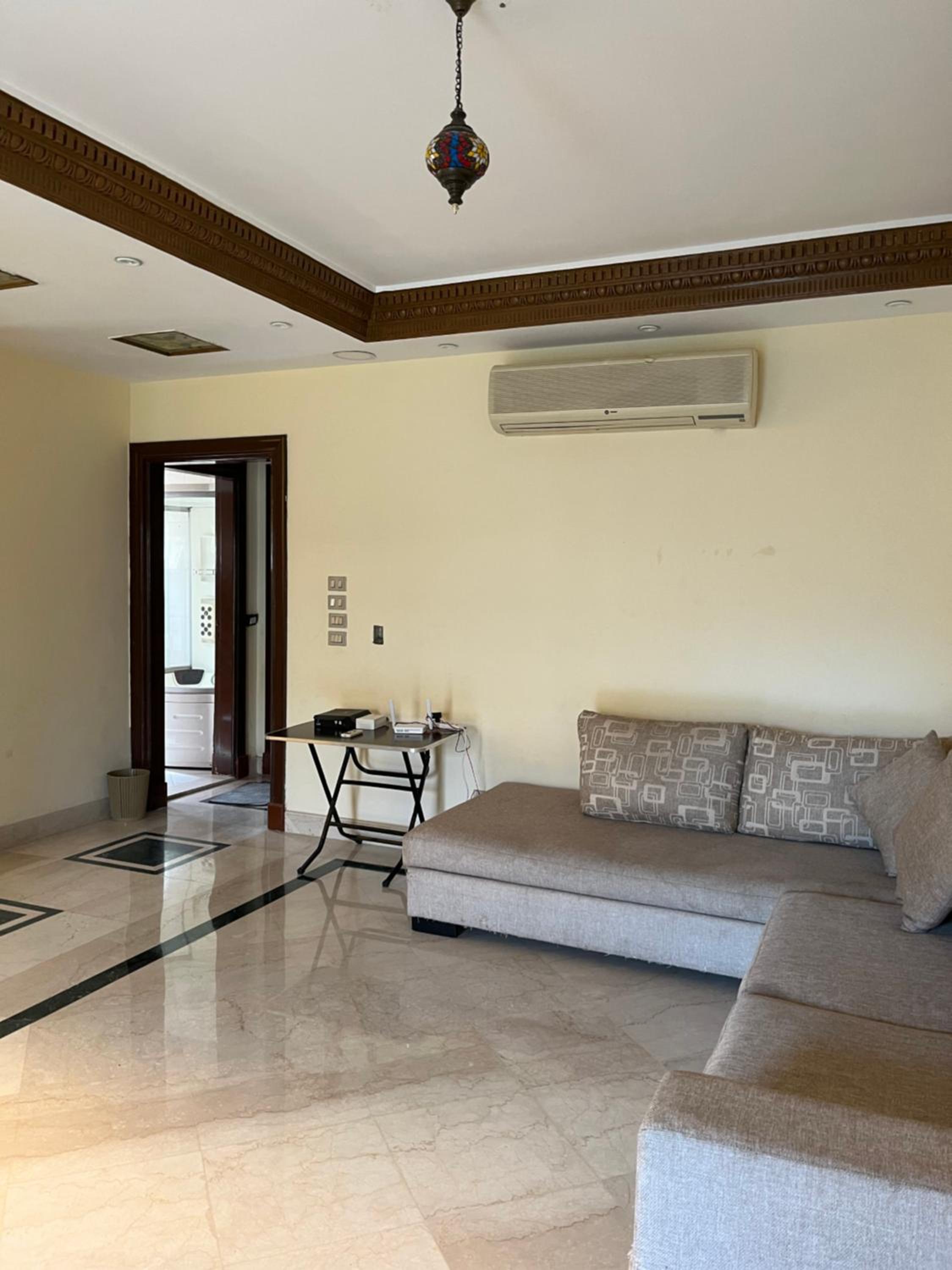 Greens compound villa
