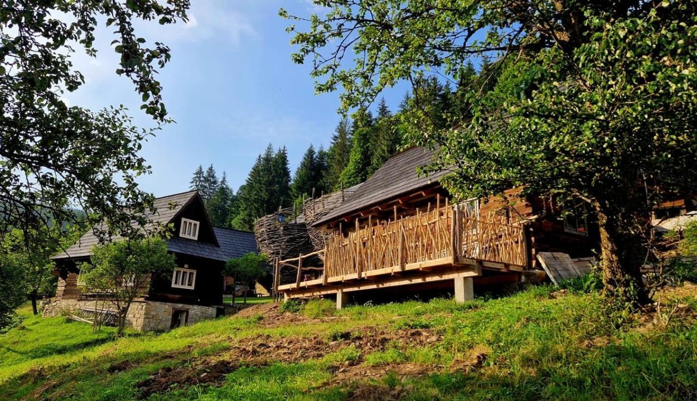 Chalúpky Zázrivá