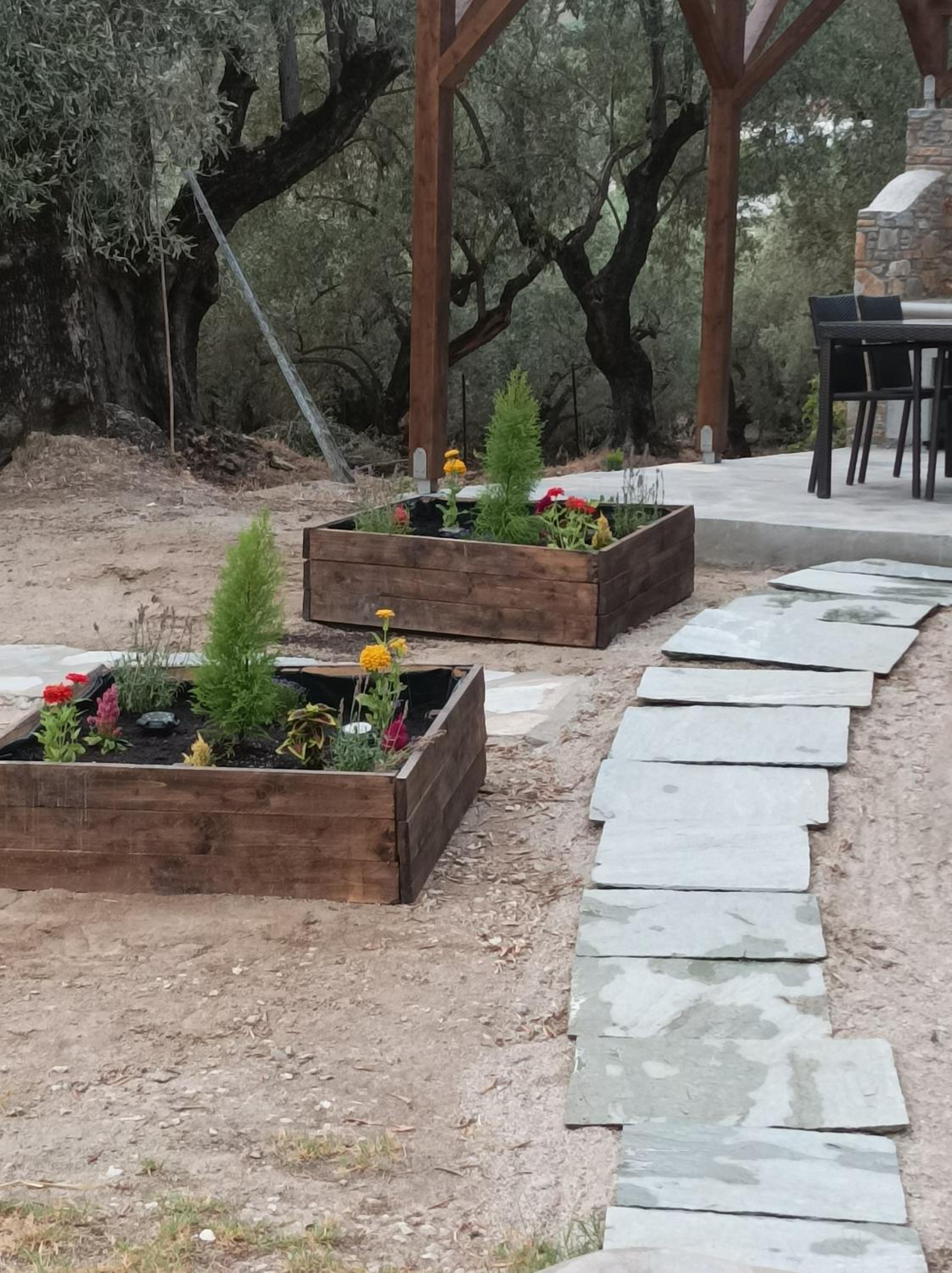 Sarakina Cottage Pelion - Property Image 7