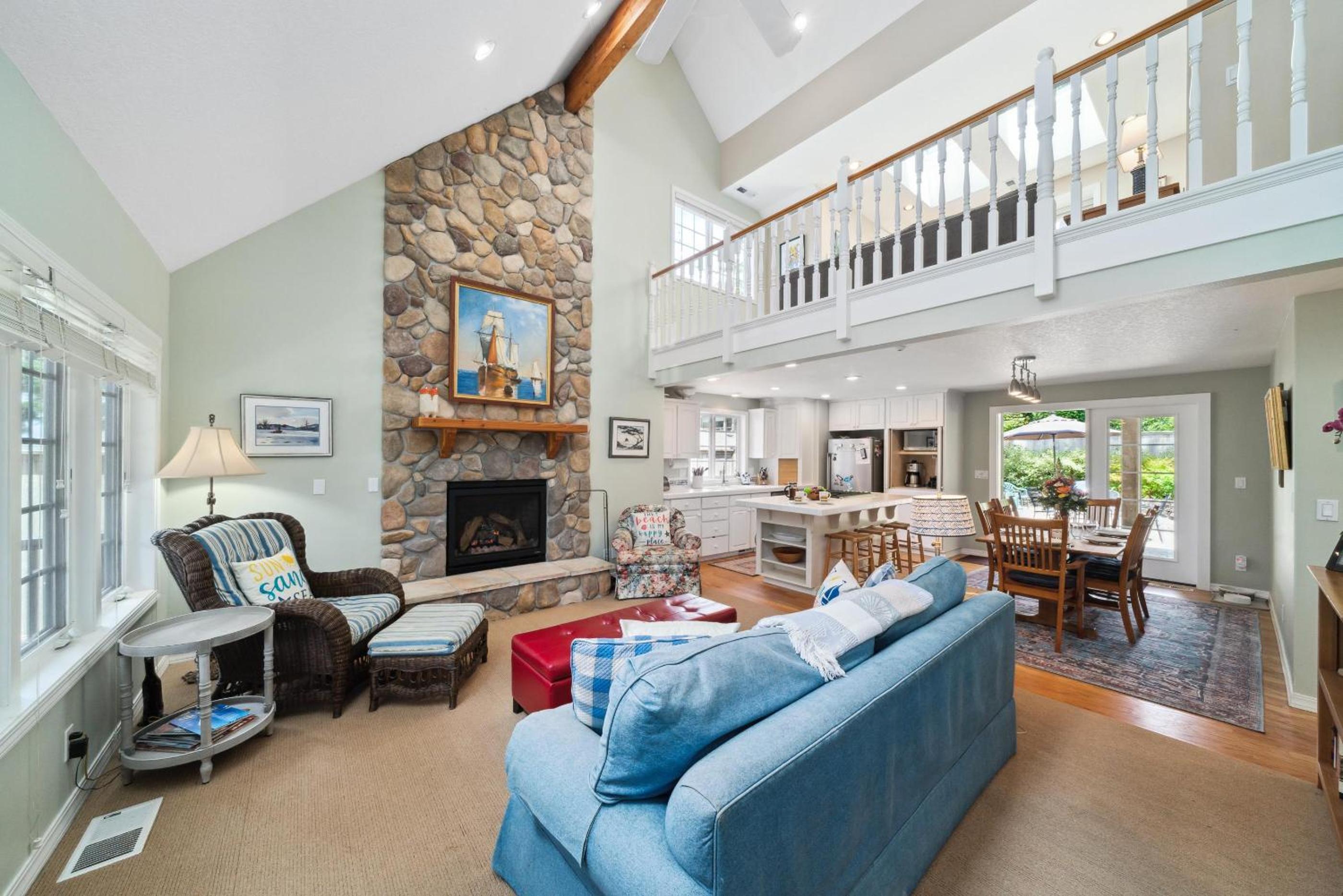 Coastal Cottage