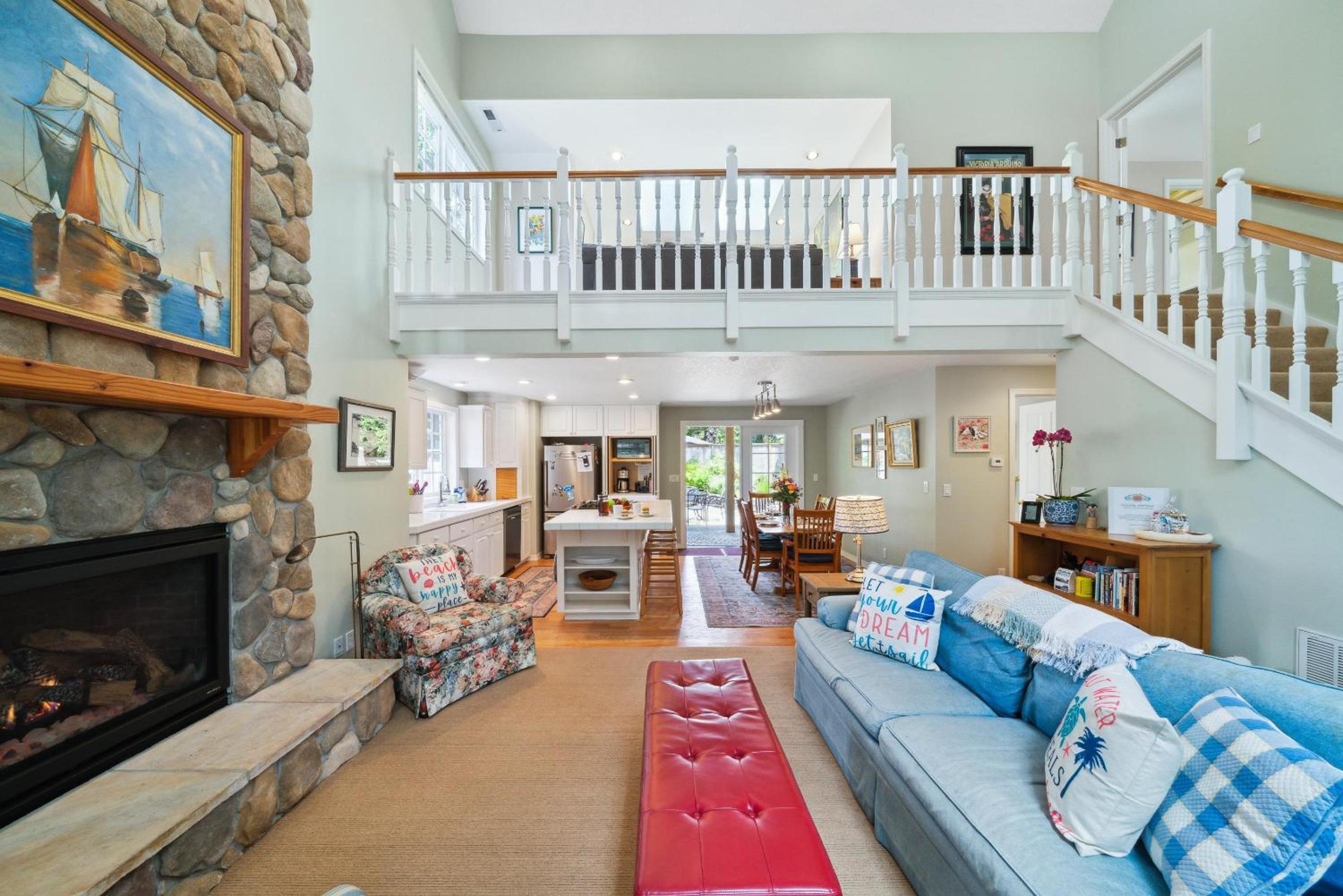 Coastal Cottage