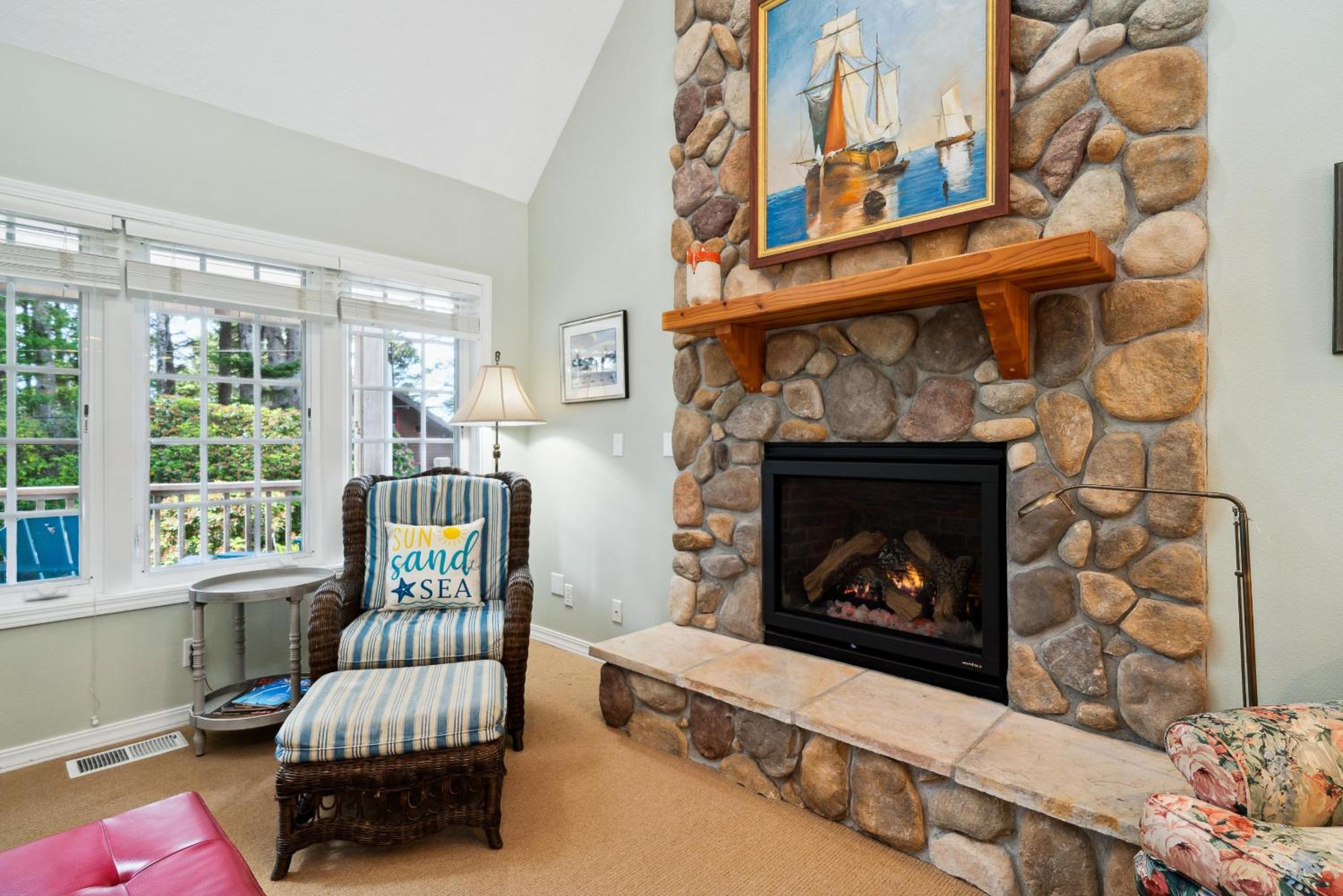 Coastal Cottage