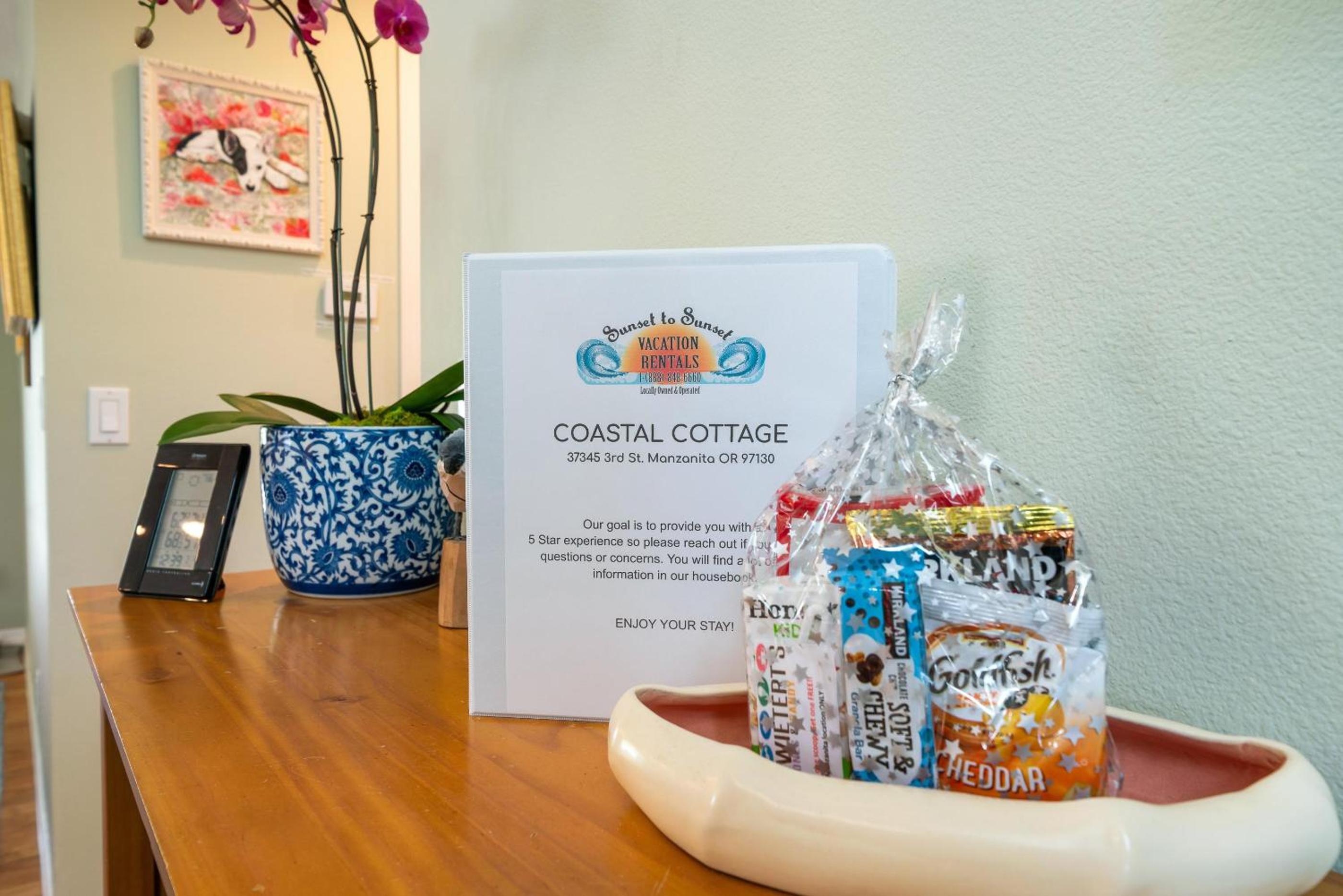Coastal Cottage
