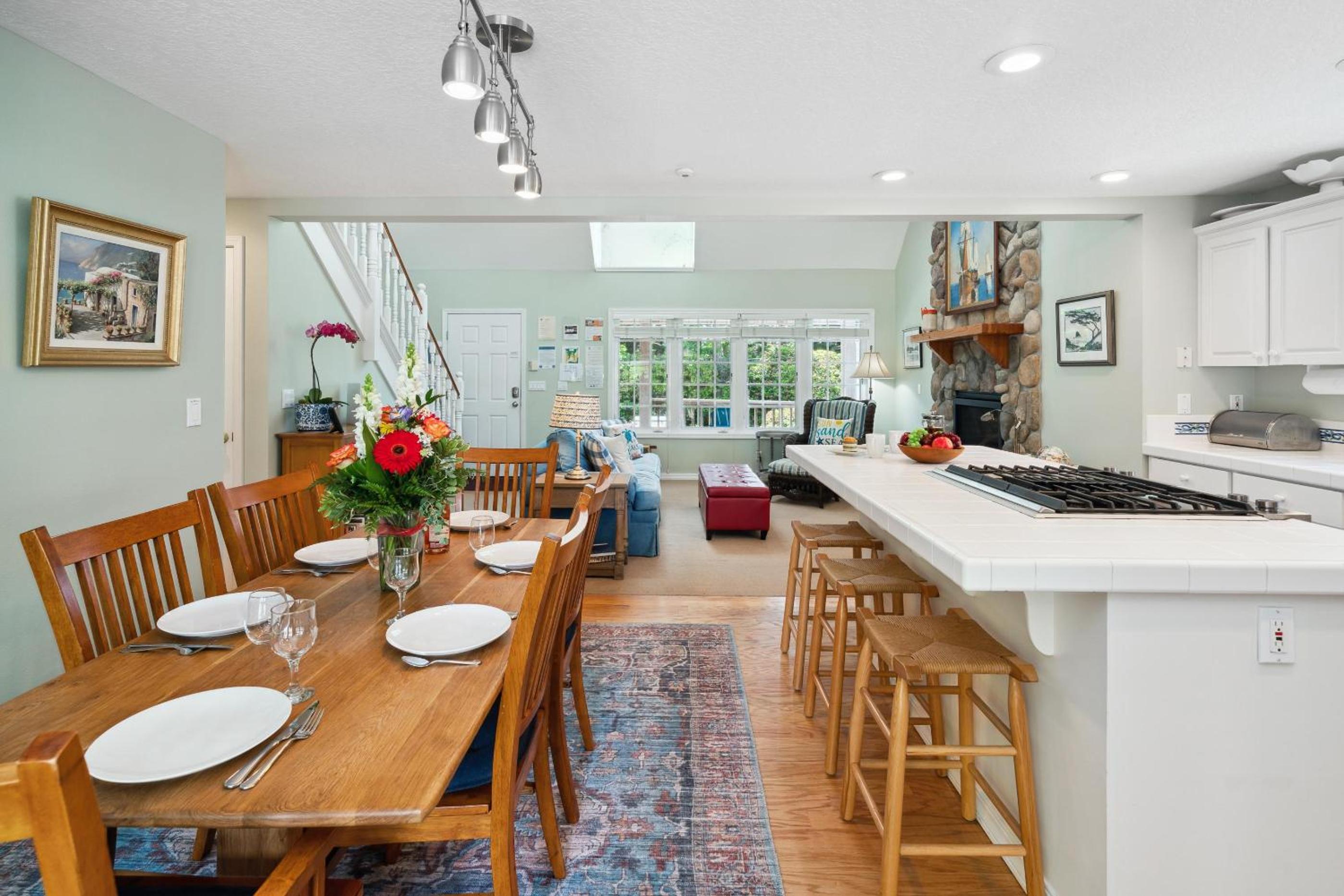 Coastal Cottage