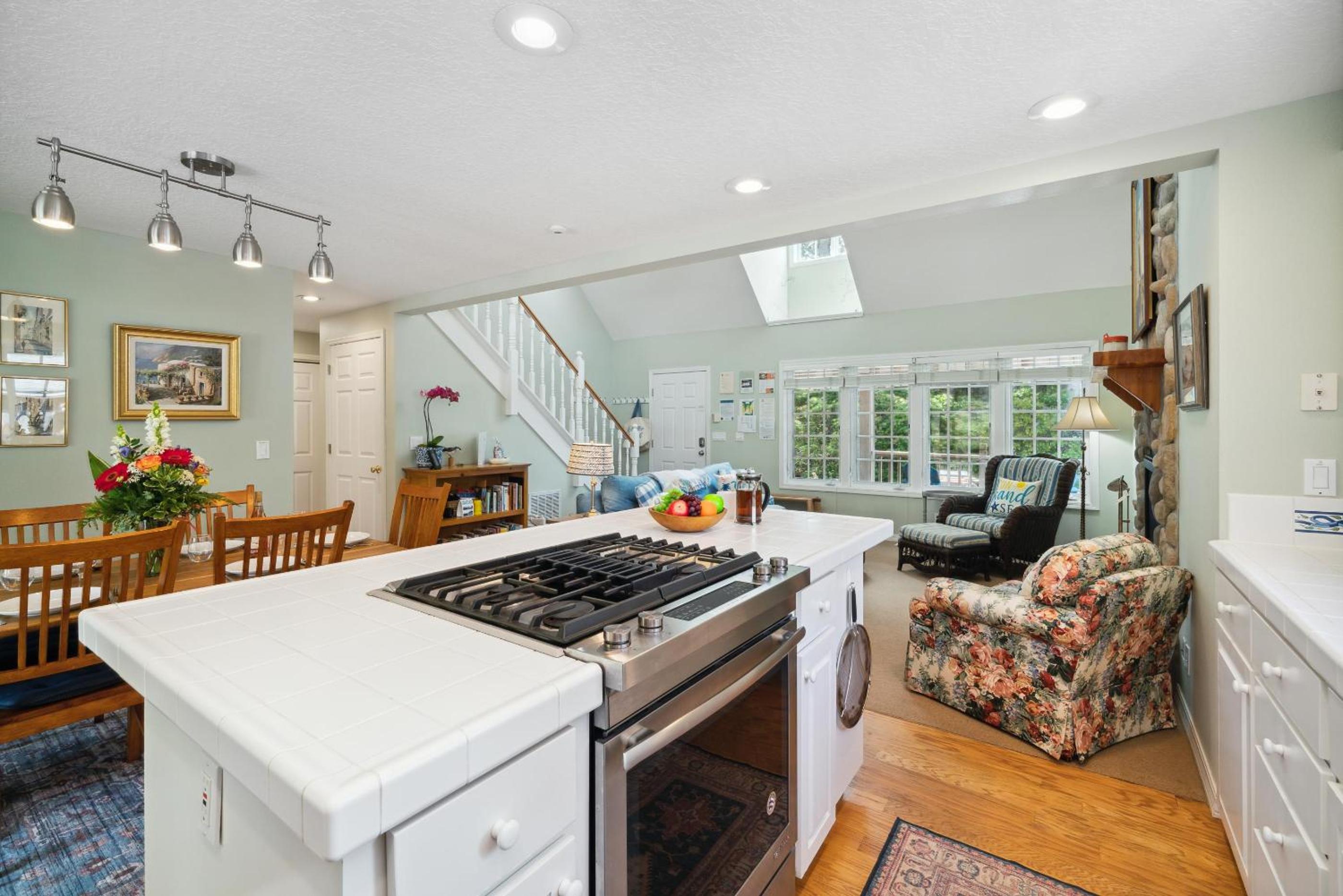 Coastal Cottage