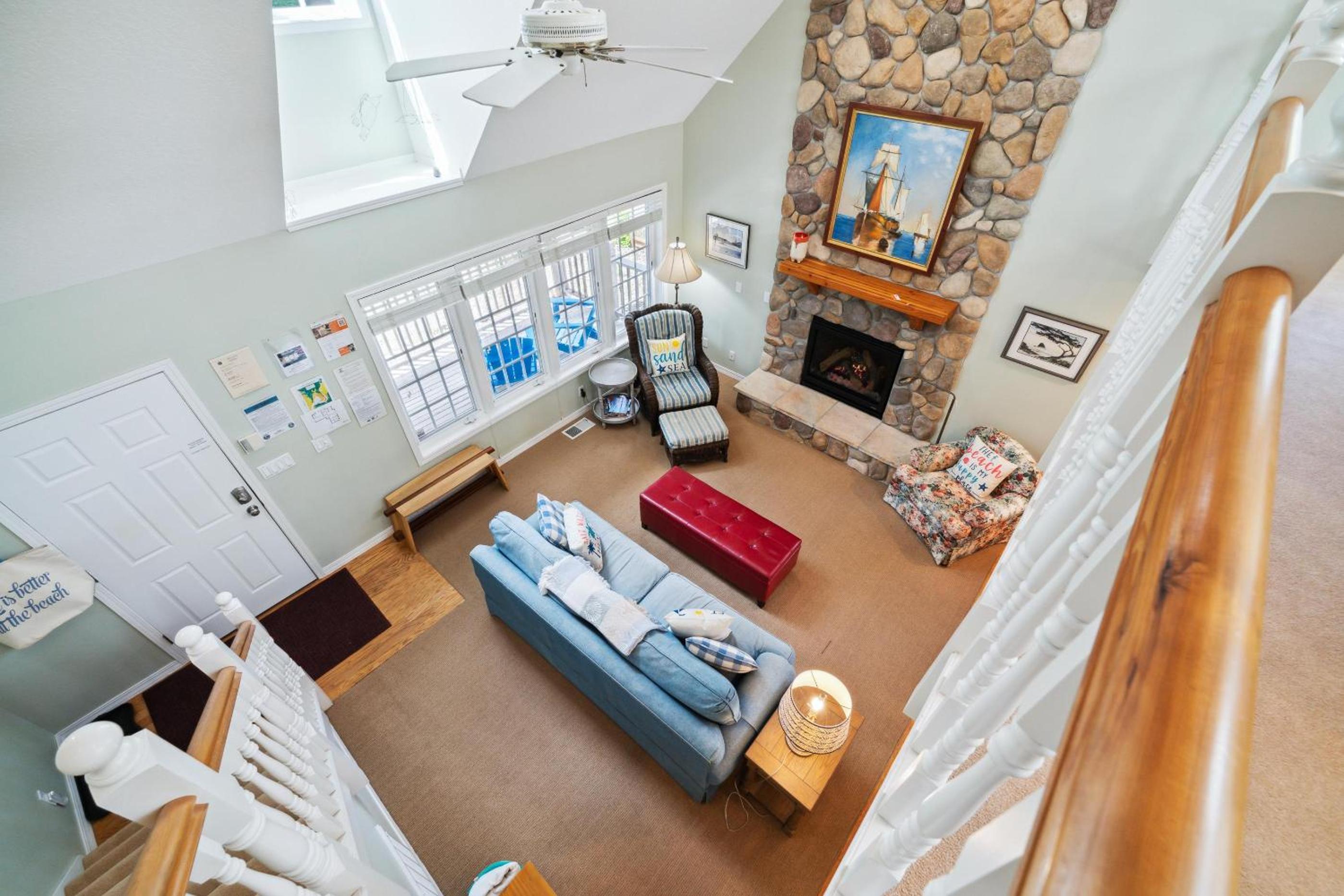 Coastal Cottage