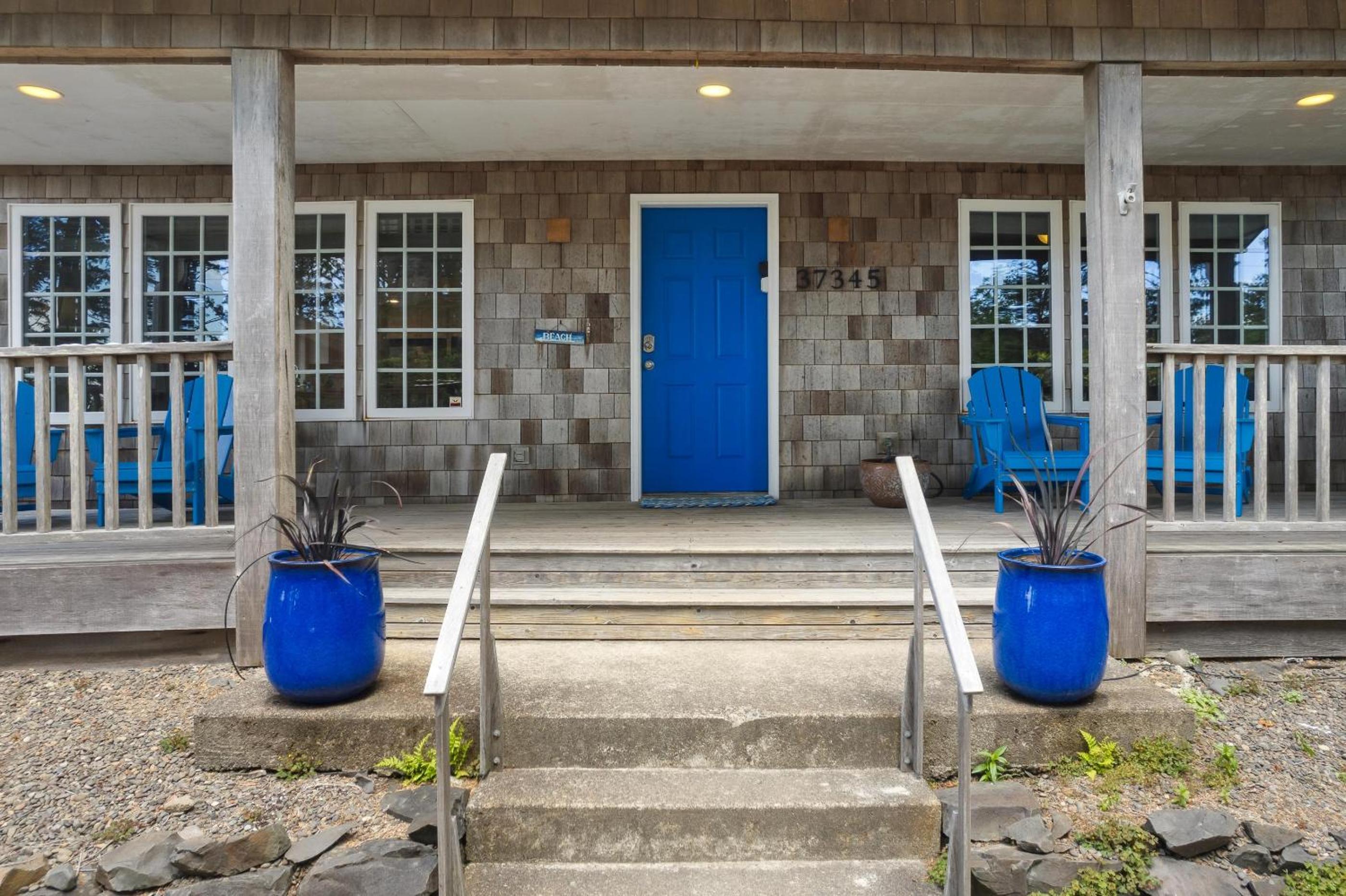 Coastal Cottage
