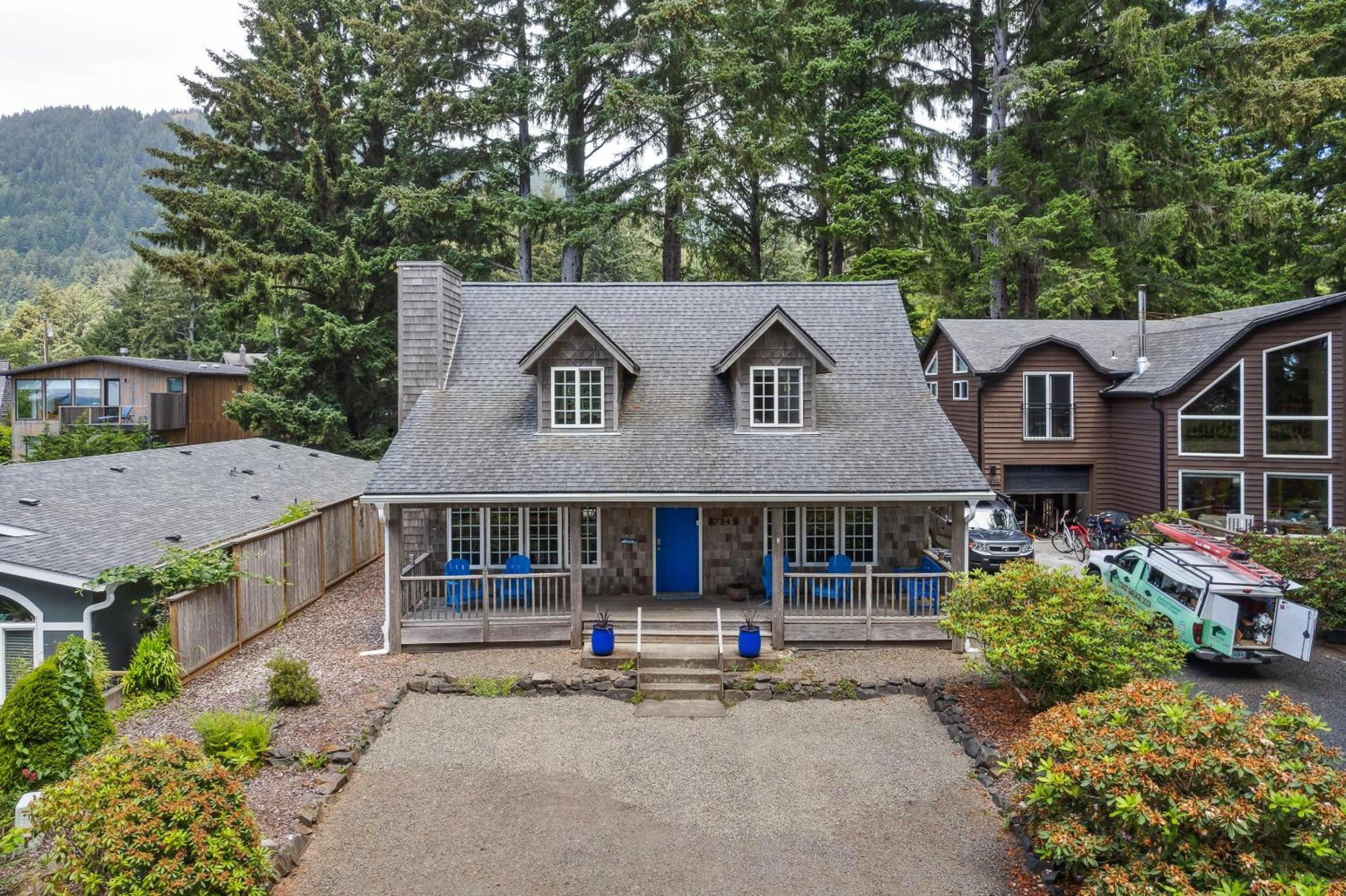 Coastal Cottage
