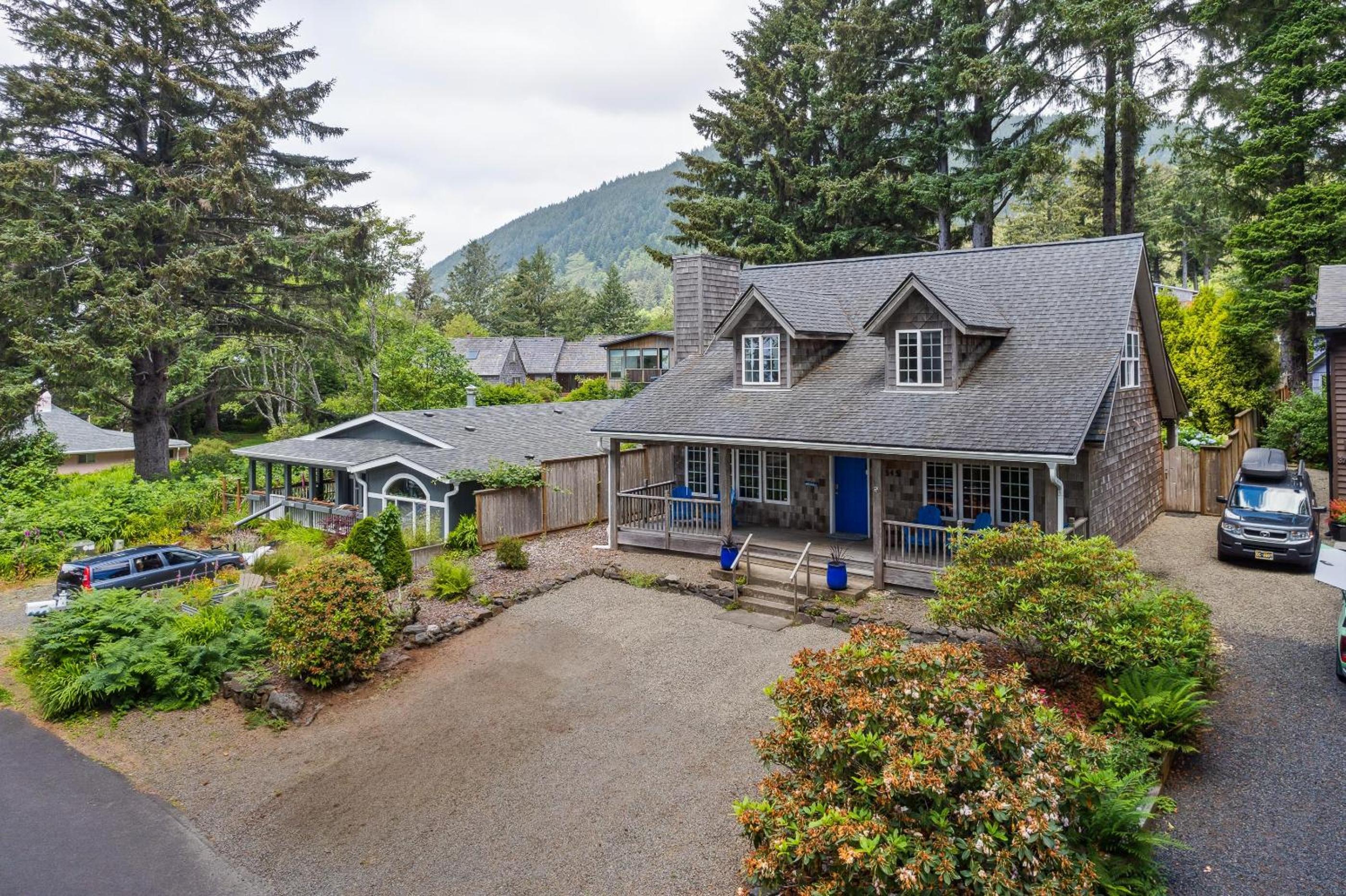 Coastal Cottage