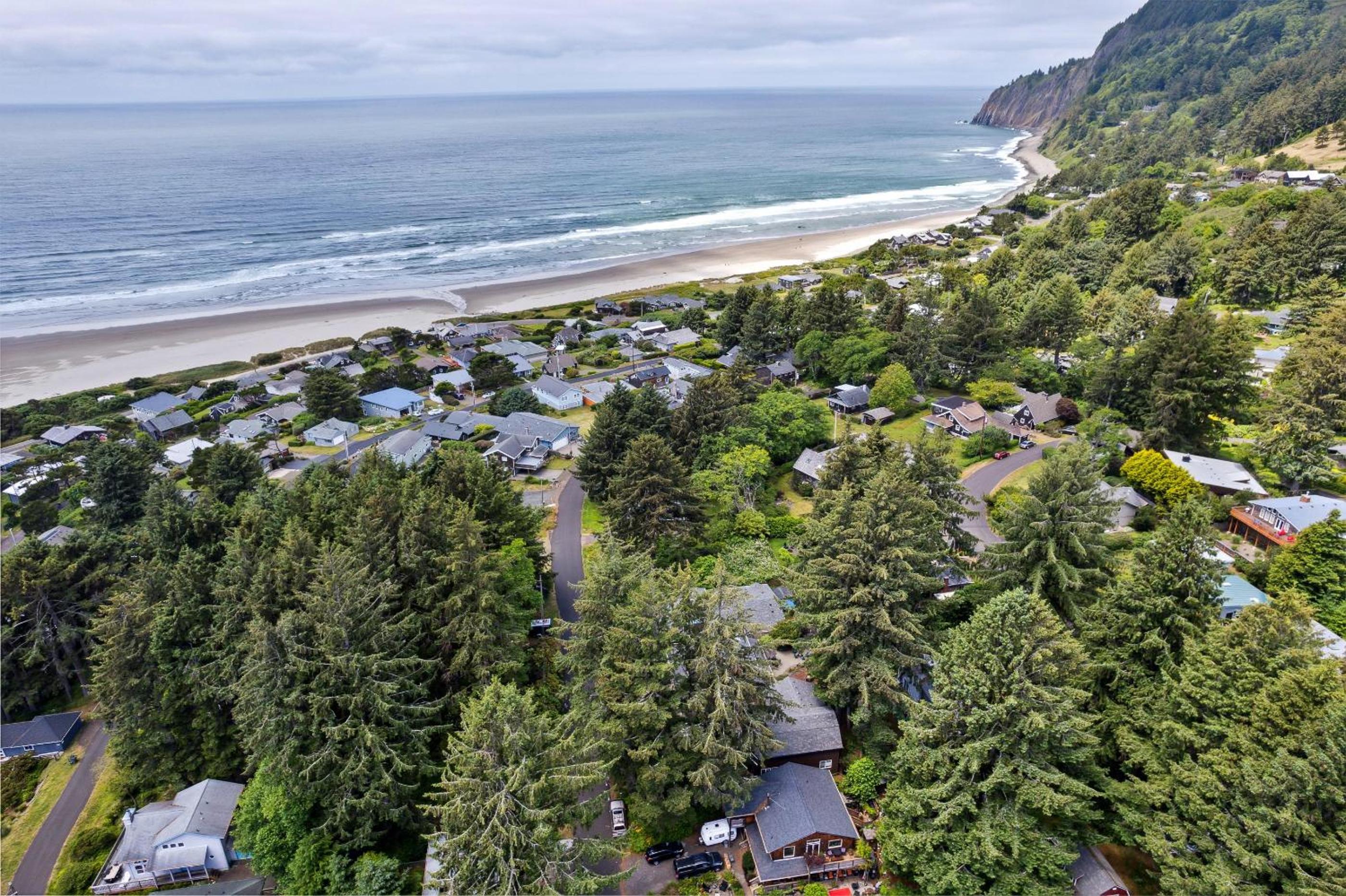 Coastal Cottage
