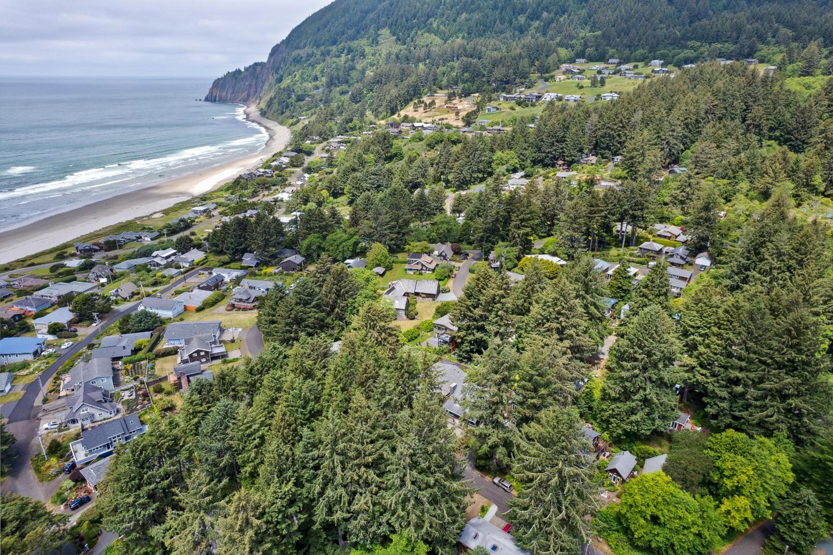 Coastal Cottage