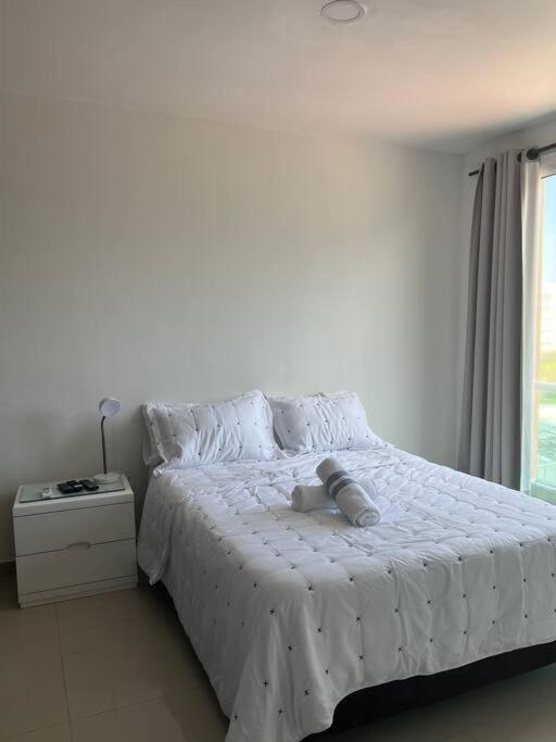 Electrificadora 1 bed, park view