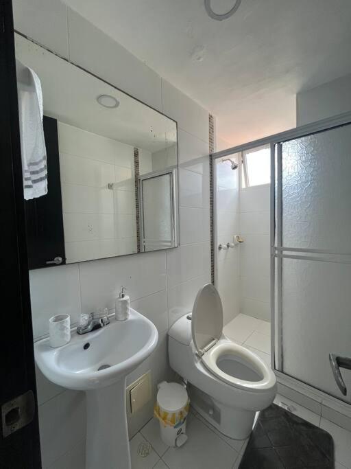 Electrificadora 1 bed, park view