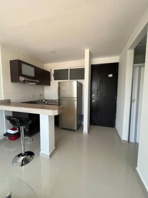 Electrificadora 1 bed, park view