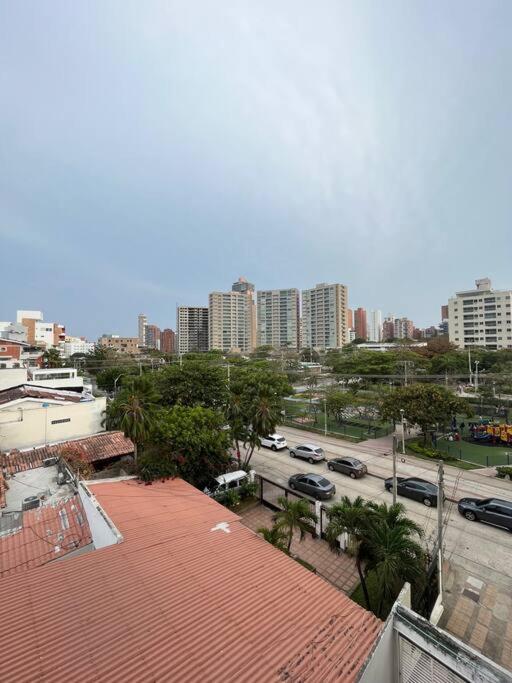 Electrificadora 1 bed, park view
