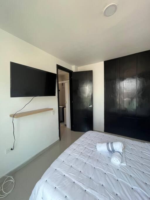 Electrificadora 1 bed, park view