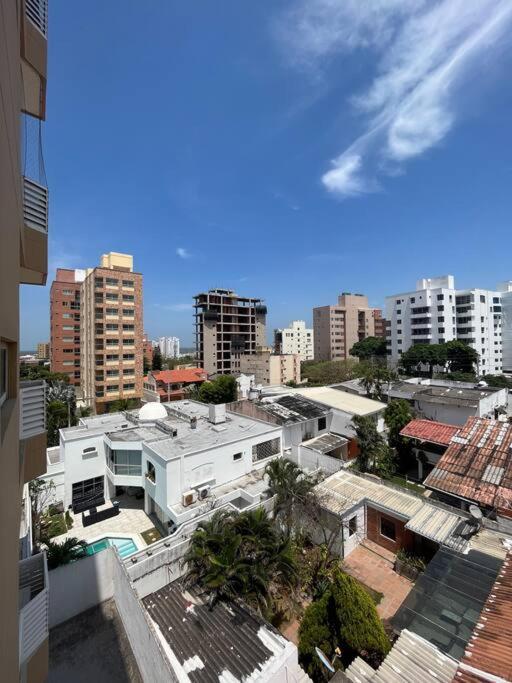 Electrificadora 1 bed, park view