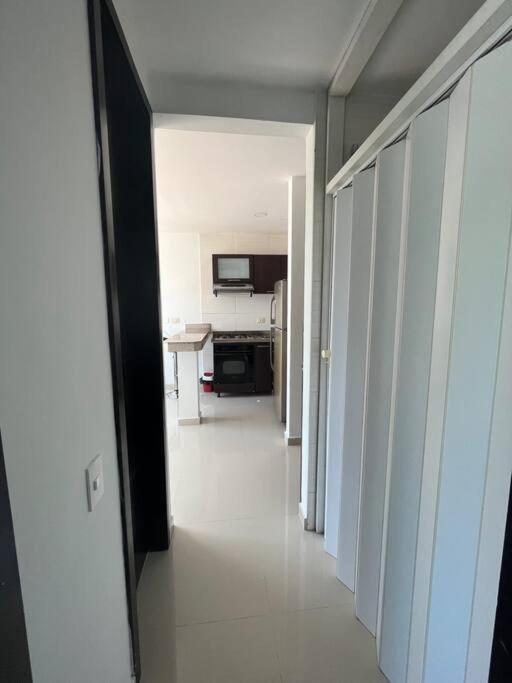 Electrificadora 1 bed, park view