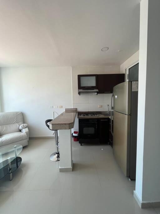 Electrificadora 1 bed, park view