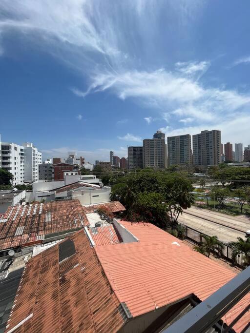 Electrificadora 1 bed, park view
