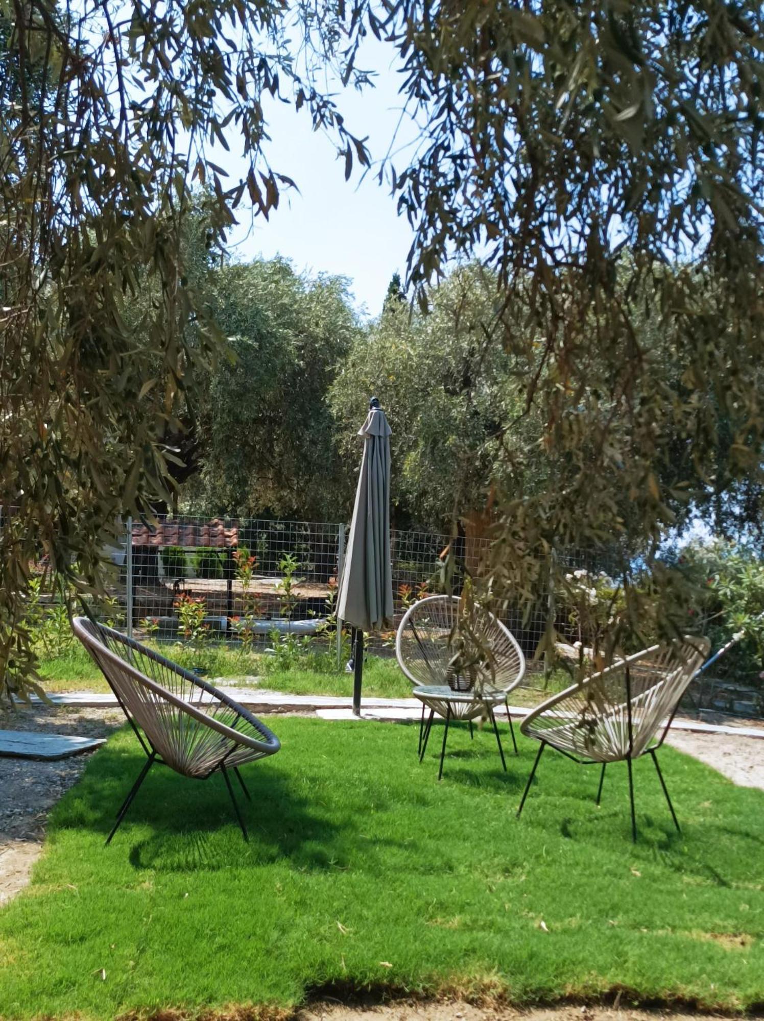 Sarakina Cottage Pelion - Property Image 28