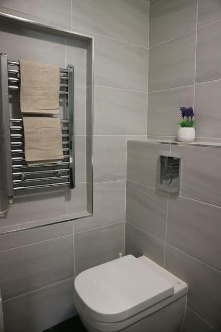 2 bedroom Modern, simple flat in Broadway Market