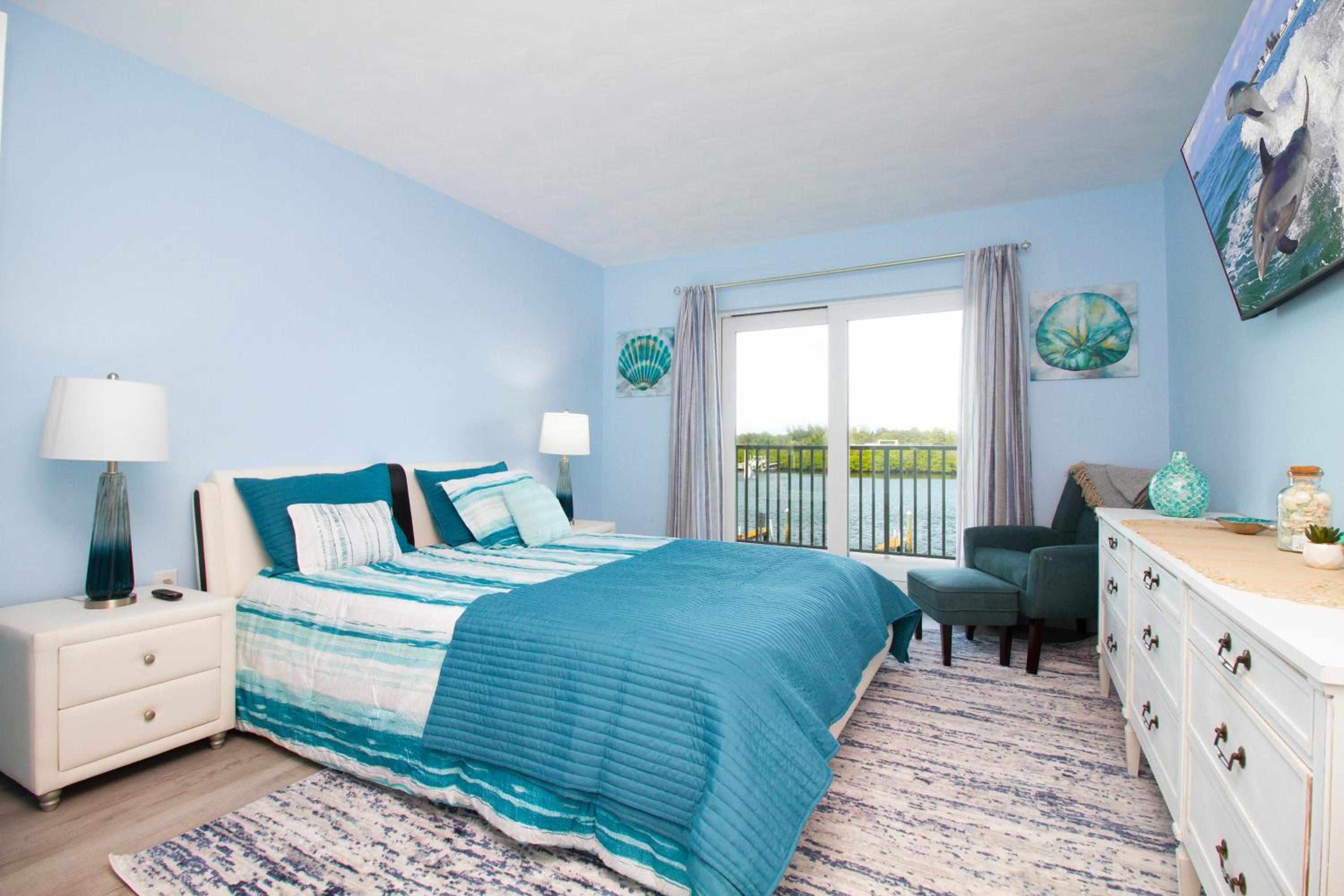 Intracoastal Waterways with Dolphin Sighting at YTC Resort view 2