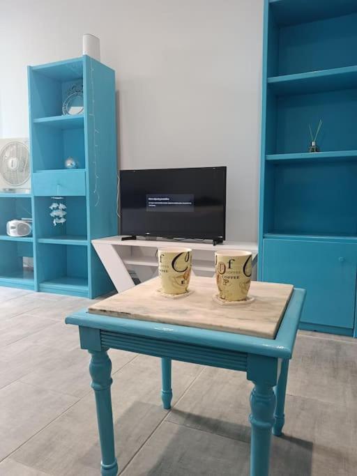 Blue lagoon studio en Korinthos